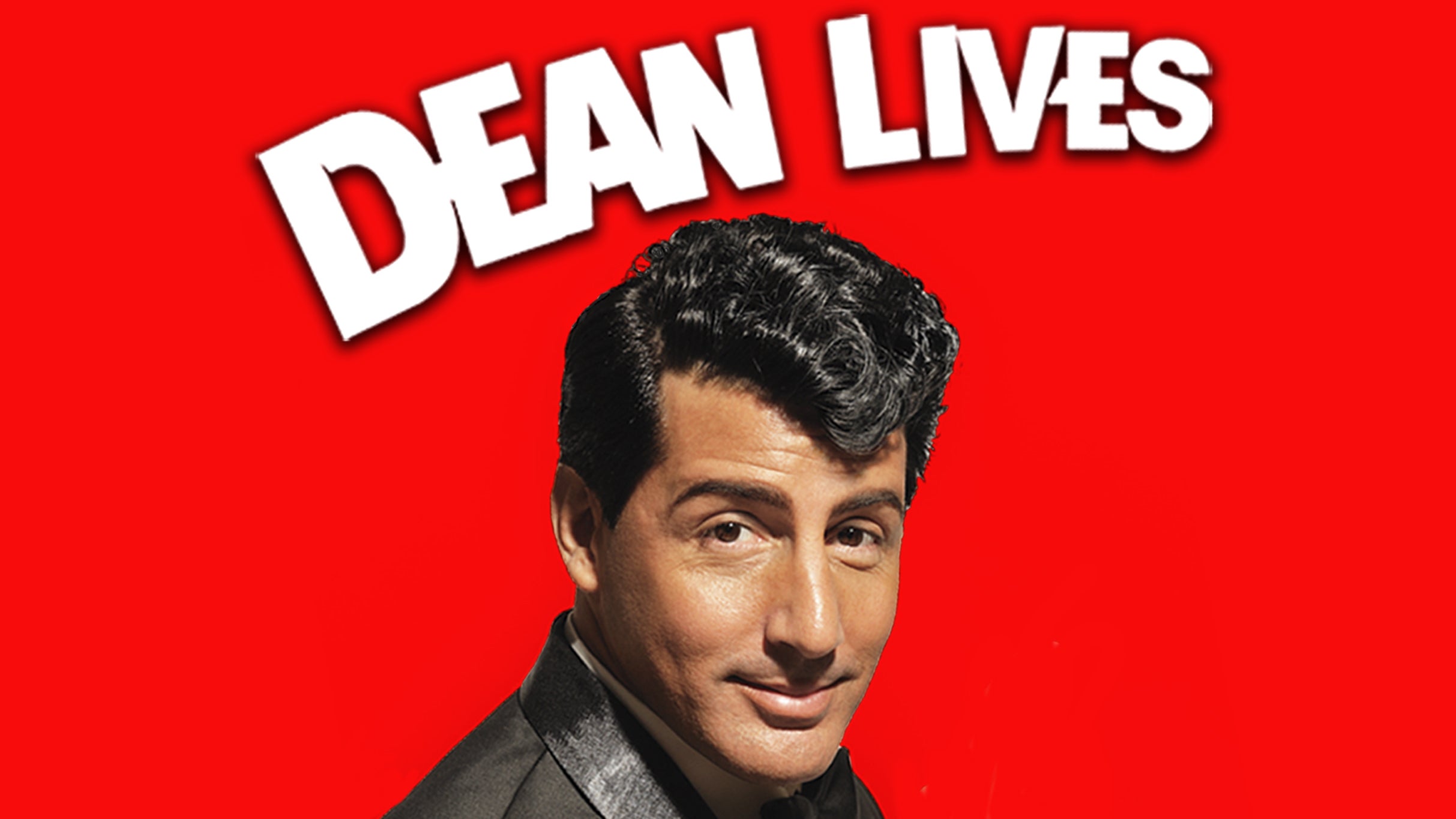 Dean Lives: The Dean Martin Story at Jefferson Perf Arts Center – Metairie, LA