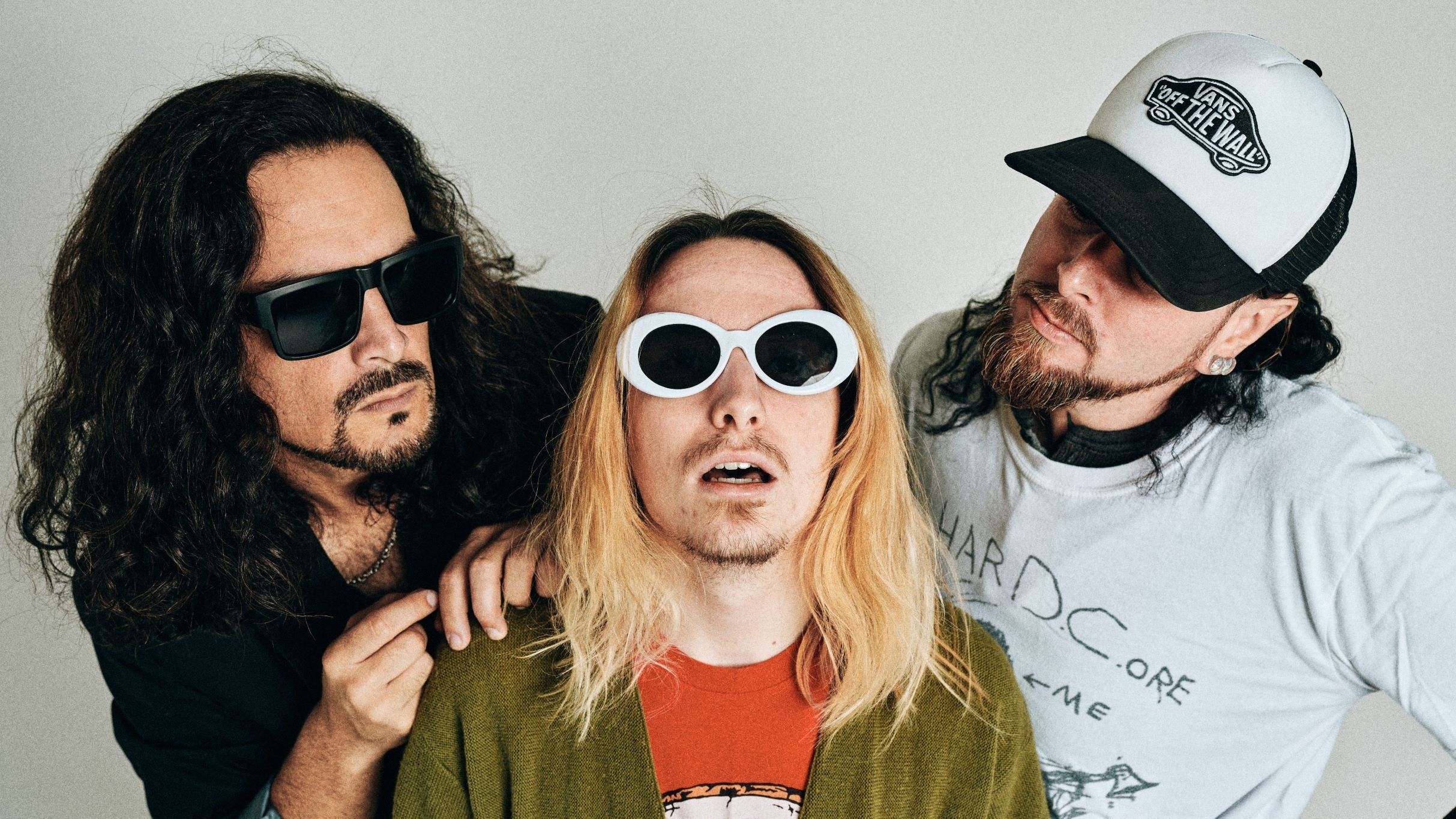Nirvanna – Tribute to Nirvana at Vinyl Music Hall – Pensacola, FL