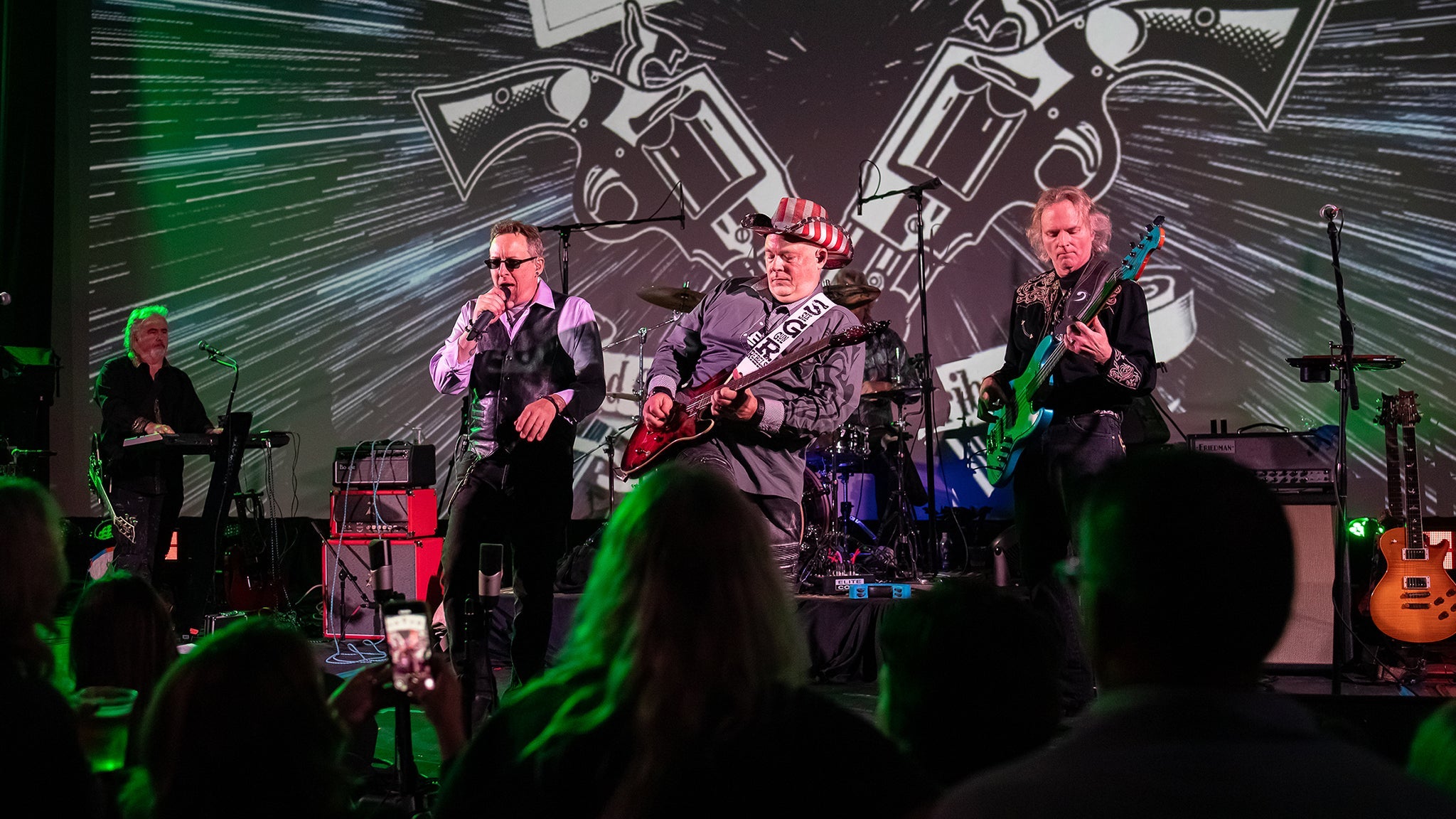 Six Gun Rebels – Bad Company Tribute at Suquamish Clearwater Beach Rock Music & Sports Lounge – Suquamish, WA