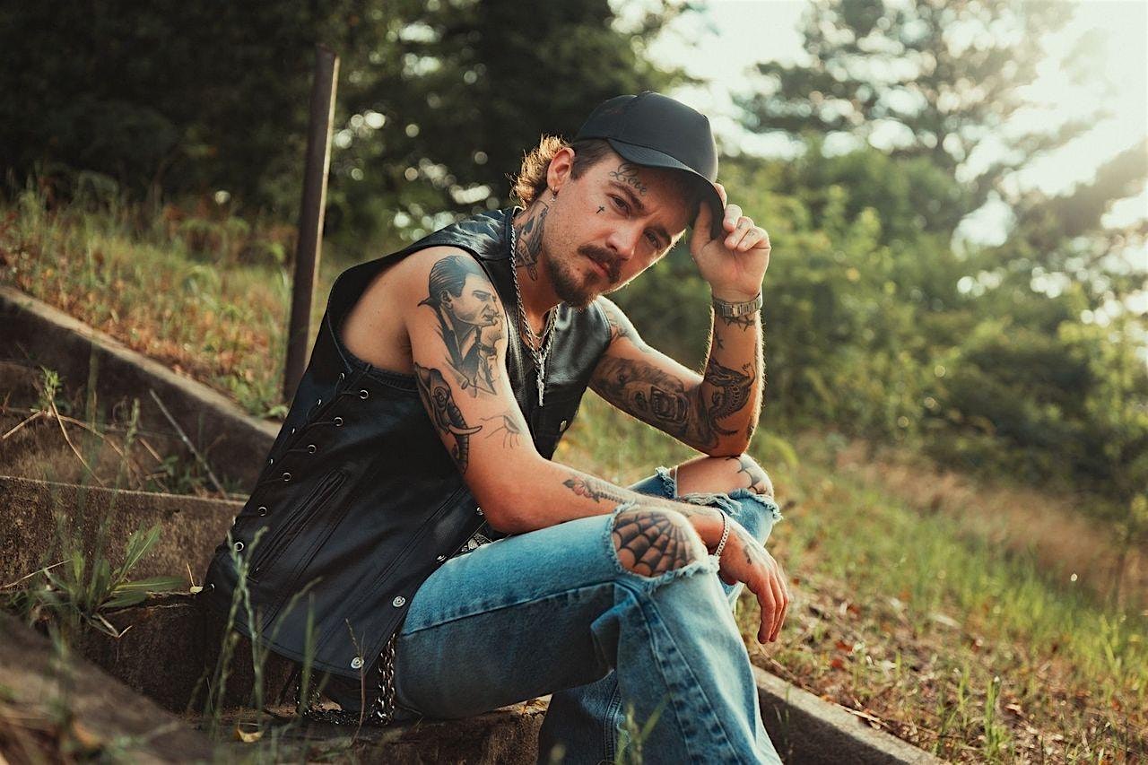 Jay Webb: The HOMESICK Tour LIVE at The Cowboy Saloon at Cowboy Saloon – Laramie, WY