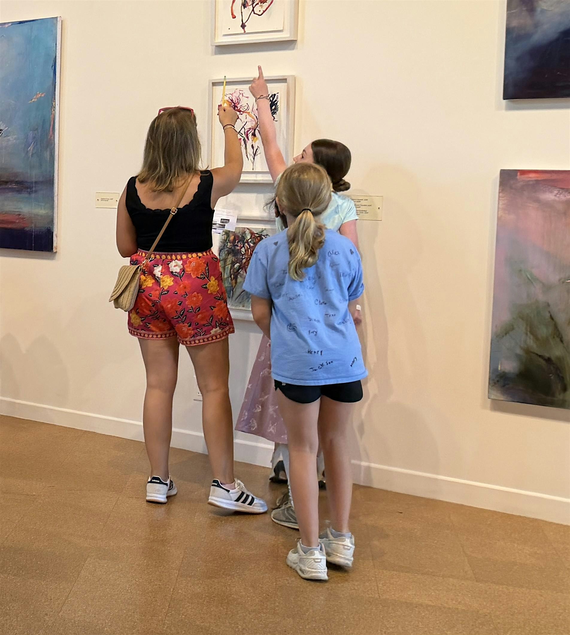 Family-Friendly Guided Tour at Art Complex Museum – Duxbury, MA