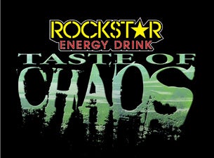 Taste of Chaos (16 and Under with Parent or Legal Guardian) at The Bomb Factory – Dallas, TX
