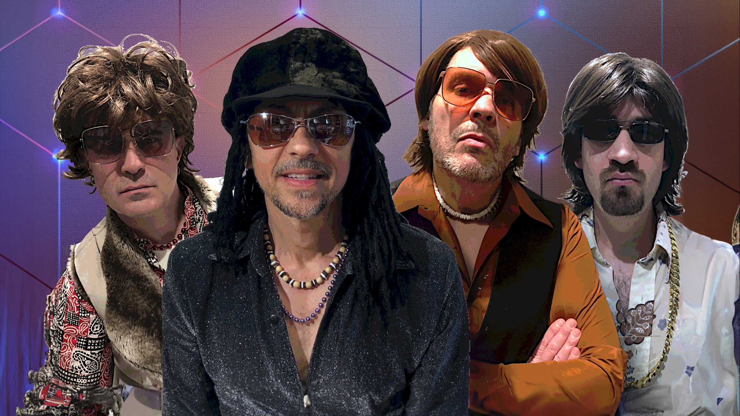 Brickhouse – Disco & Funk Hits at Suquamish Clearwater Beach Rock Music & Sports Lounge – Suquamish, WA