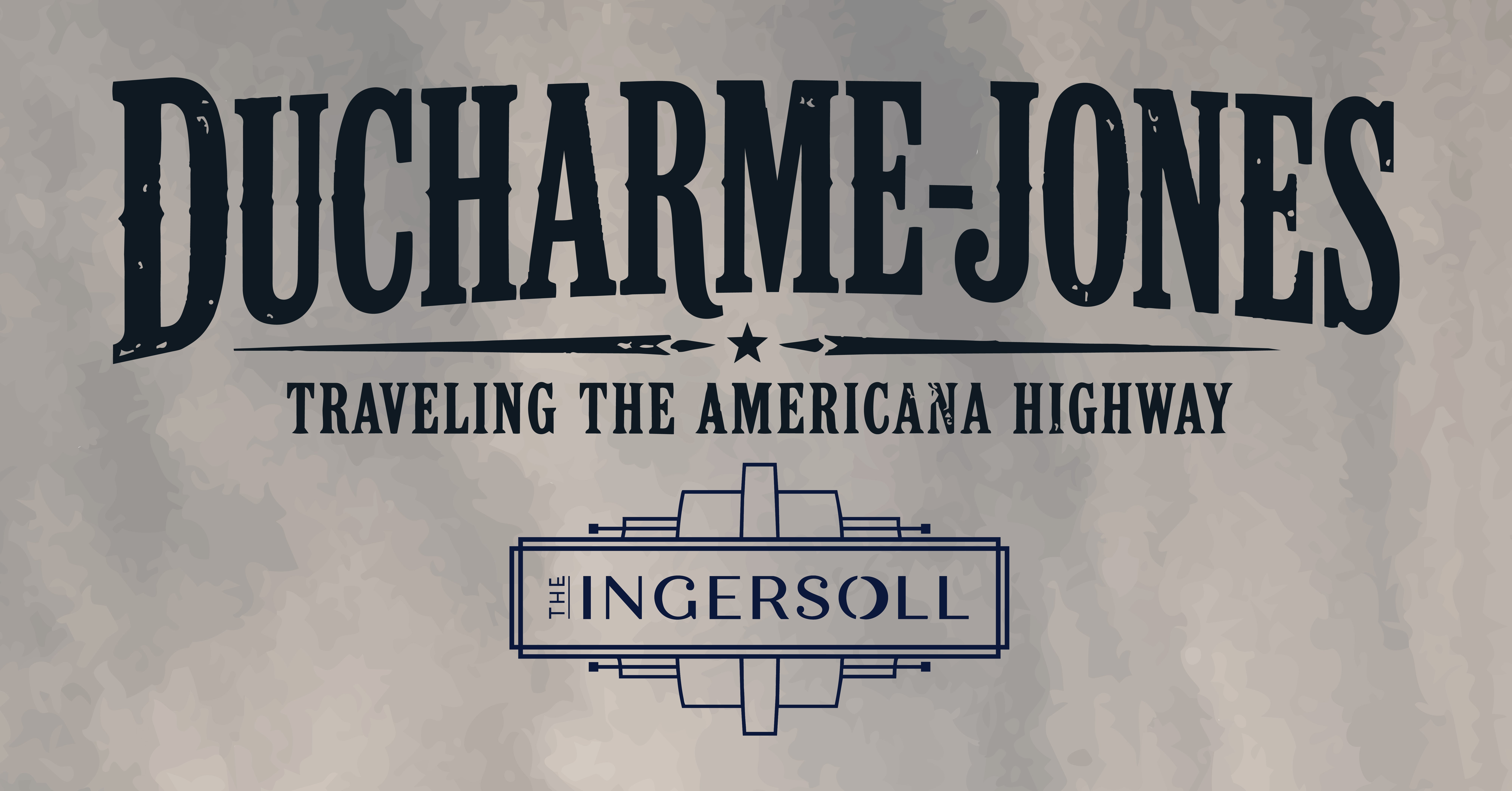Ducharme-Jones Band at The Ingersoll – Des Moines, IA
