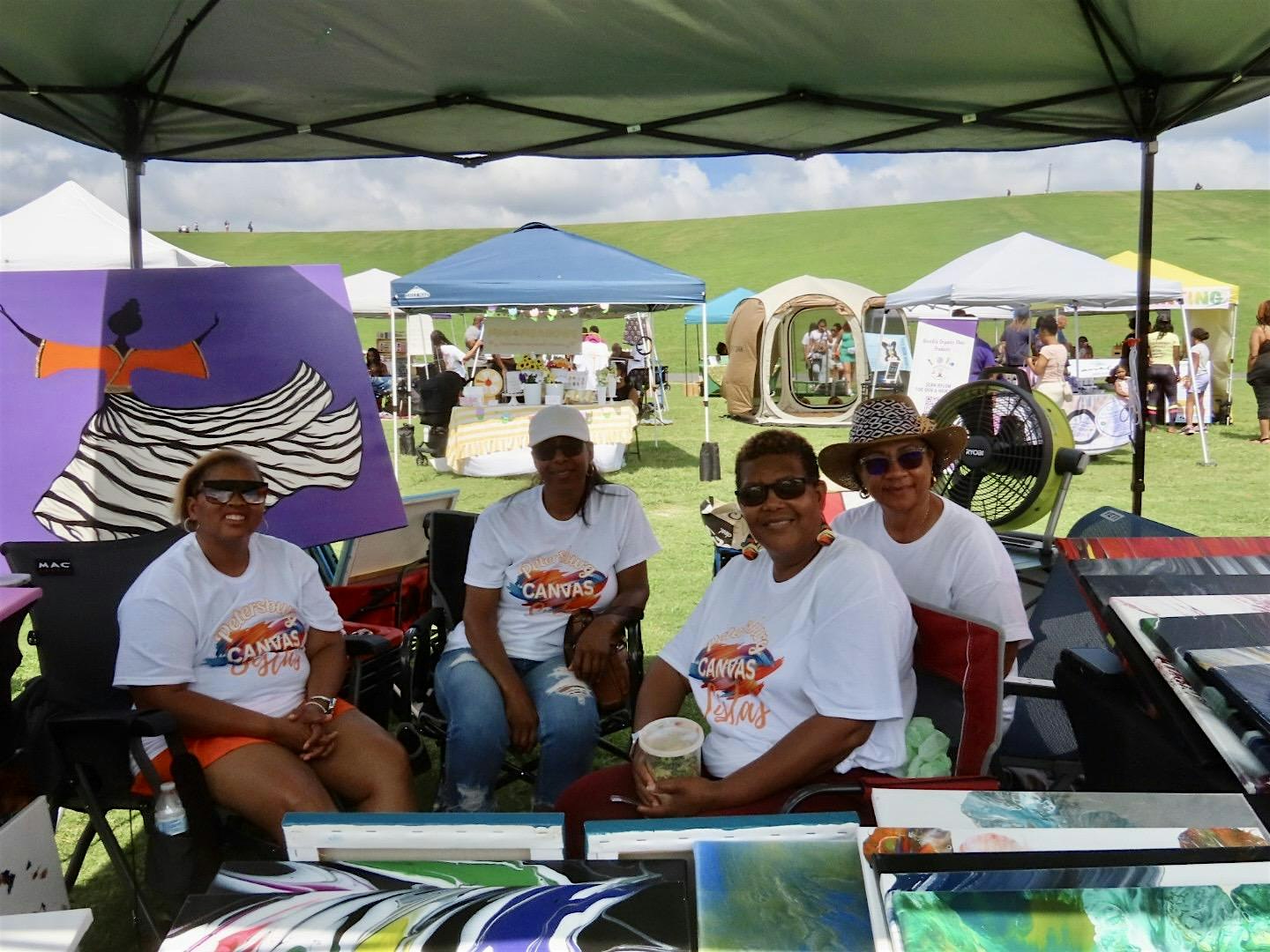 2nd Annual Hampton Roads Black Food Festival at Mt. Trashmore – Virginia Beach, VA
