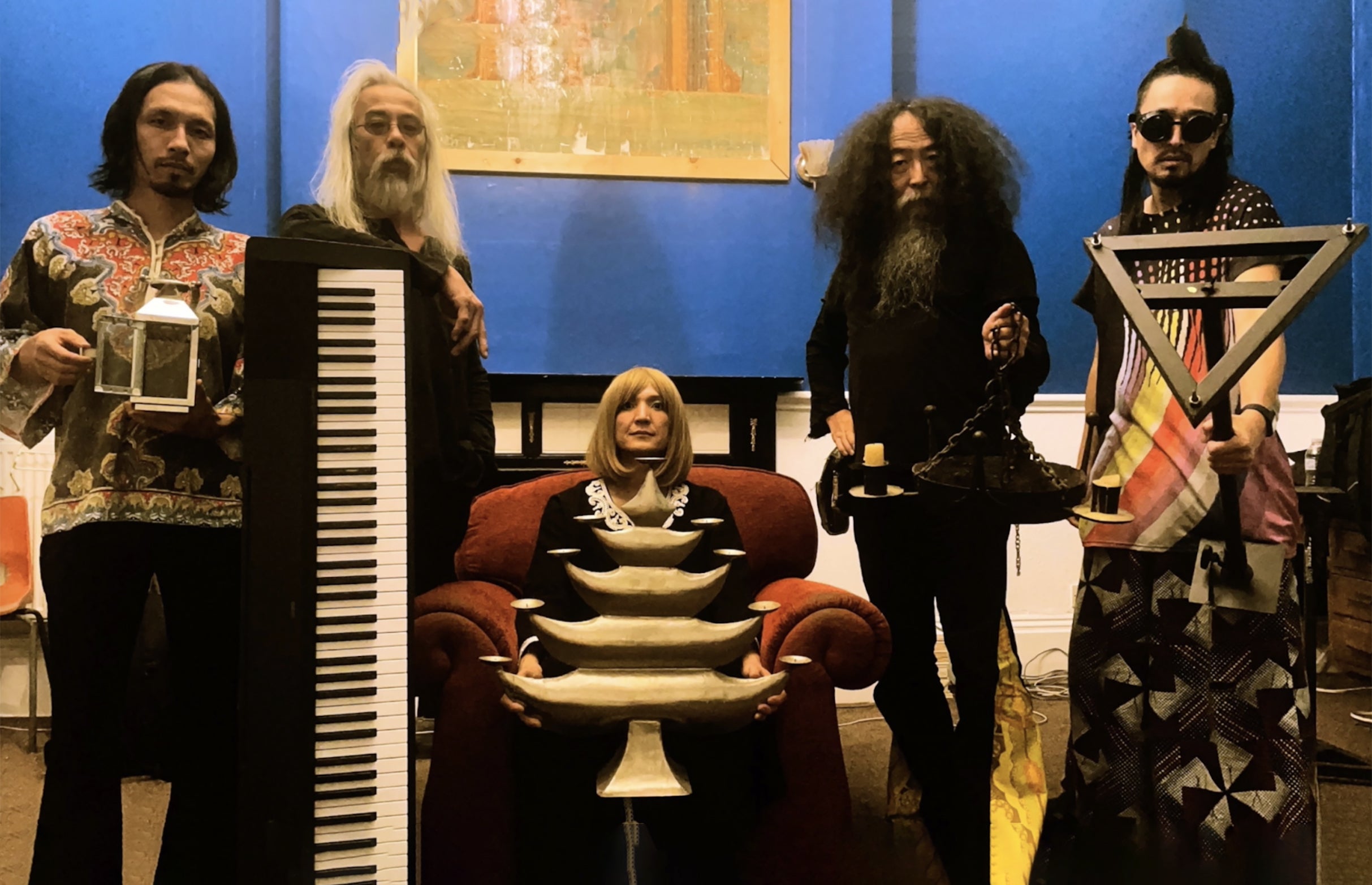Acid Mothers Temple (21+ Event) at MilkBoy Philadelphia – Philadelphia, PA