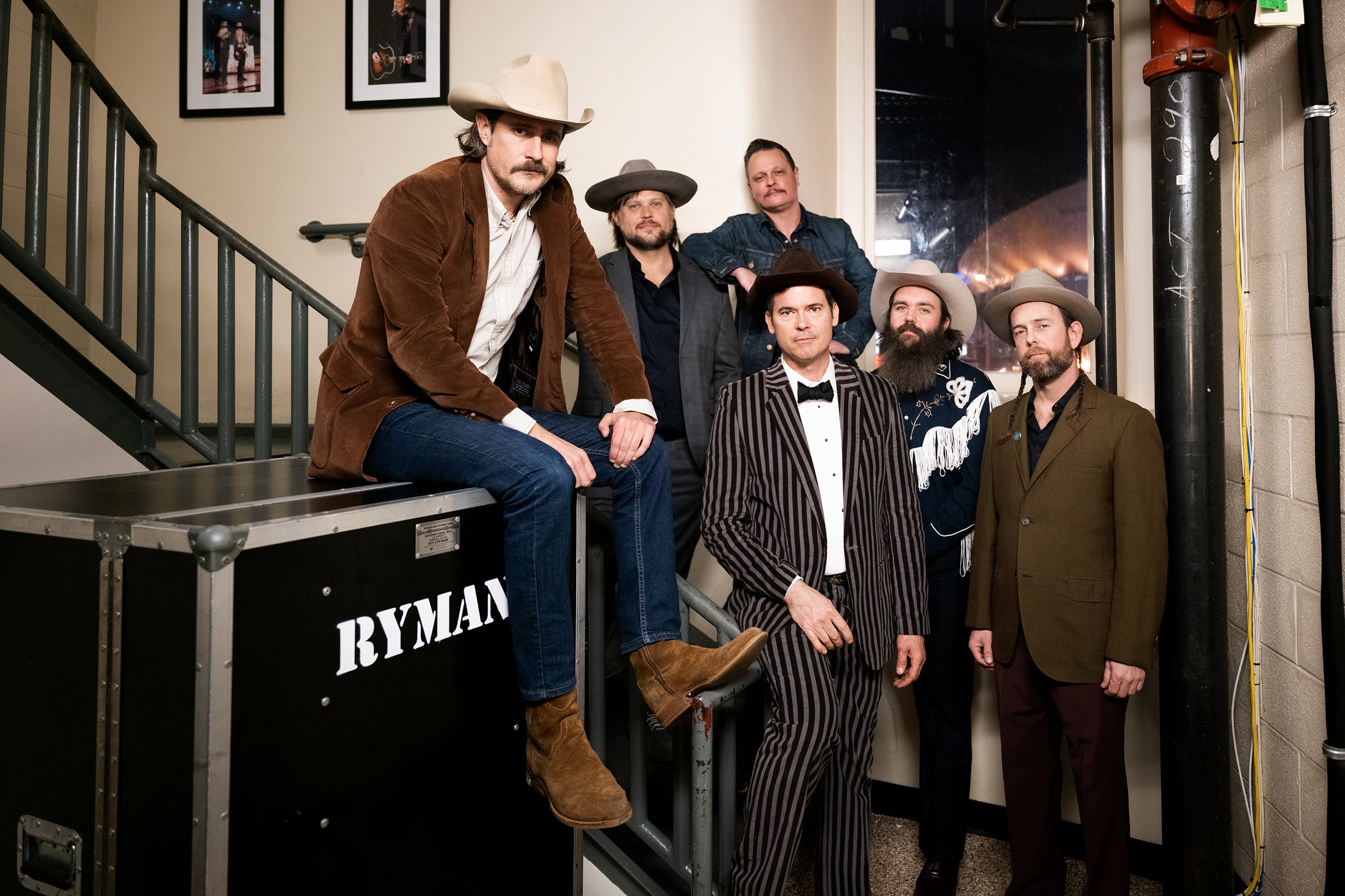 Old Crow Medicine Show at Appell Center for the Performing Arts – York, PA