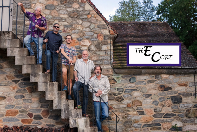 The Core – Eric Clapton Tribute at Belly Up – Solana Beach, CA