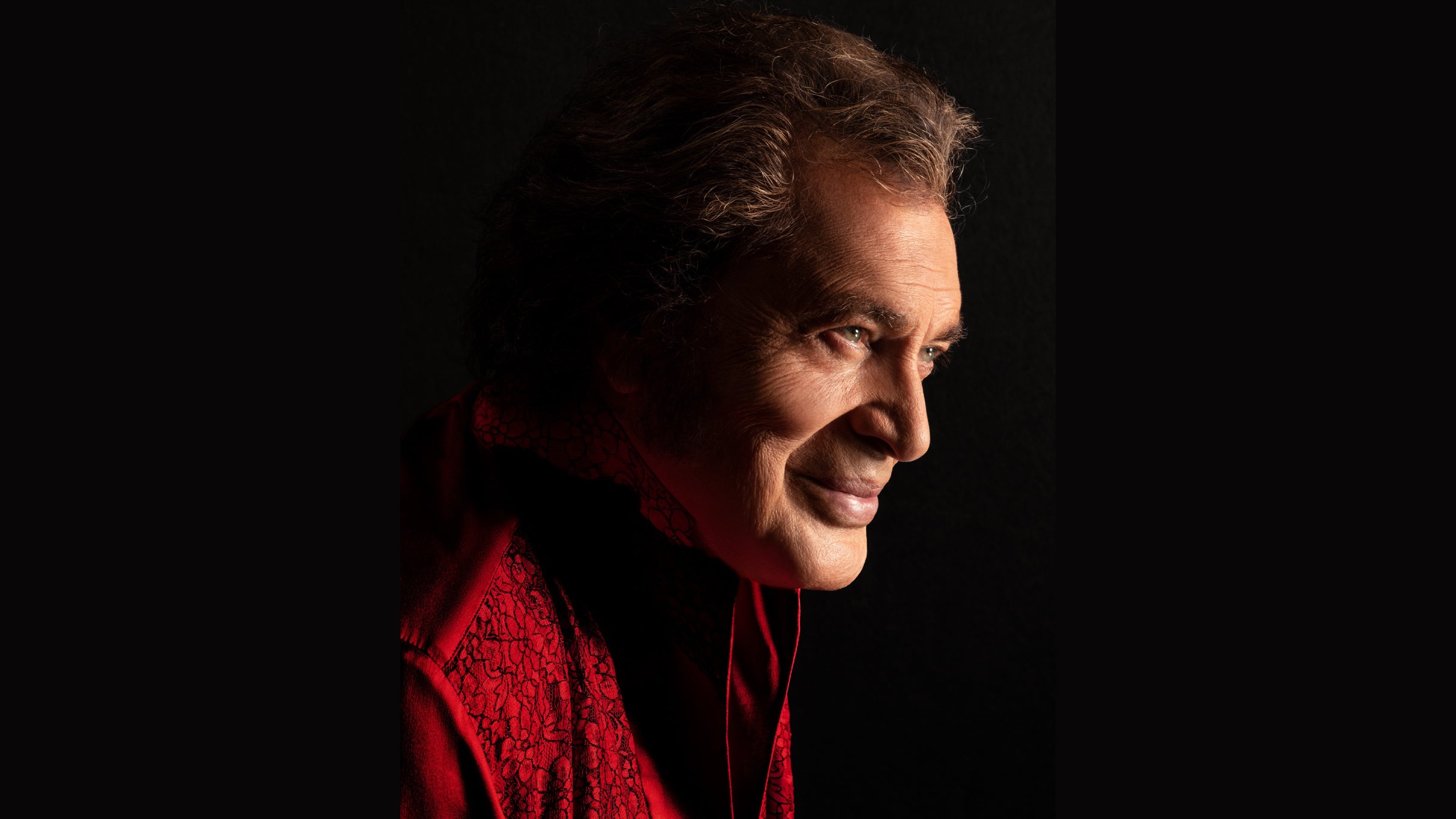 Engelbert Humperdinck – The Celebration Tour 2026 at California Theatre – San Jose, CA