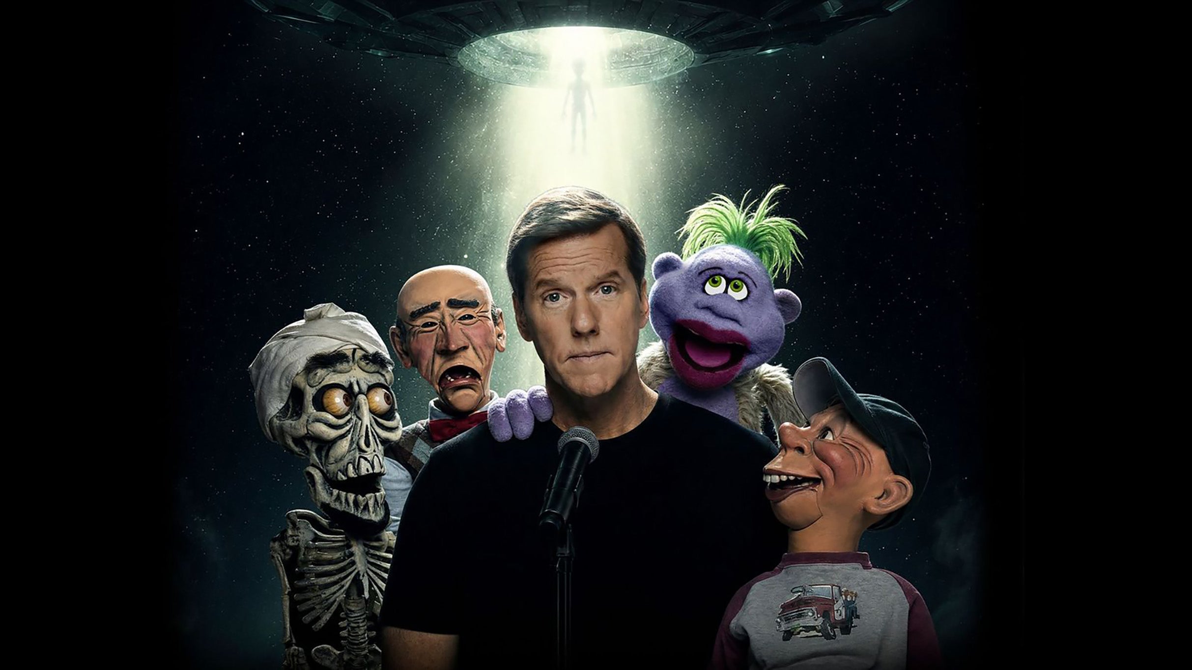 Jeff Dunham: Inappropriate Contact at Coronado Theatre – Rockford, IL
