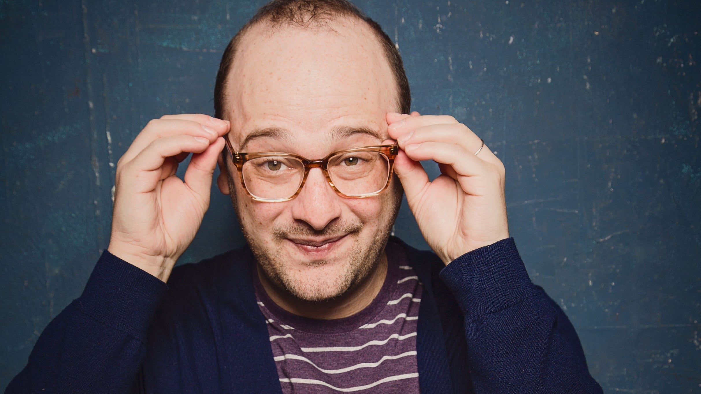 Josh Gondelman at Punch Line Irving – Irving, TX