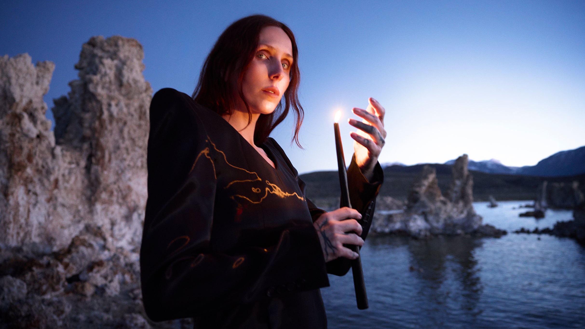 Chelsea Wolfe: THE DARK World Tour at The Magnolia – El Cajon, CA