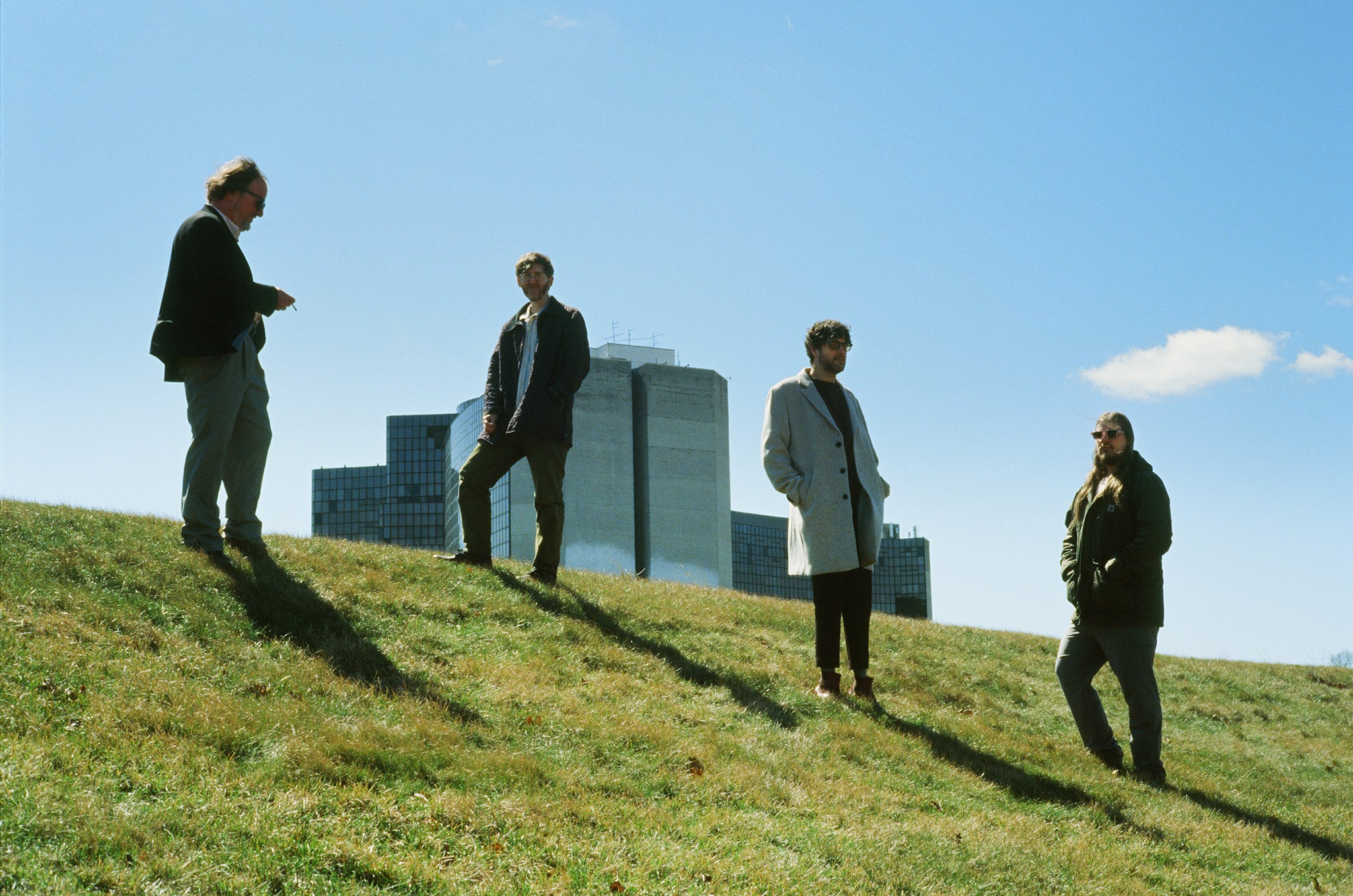 Protomartyr with Special Guest: Accessory at The Regent Theater – Los Angeles, CA