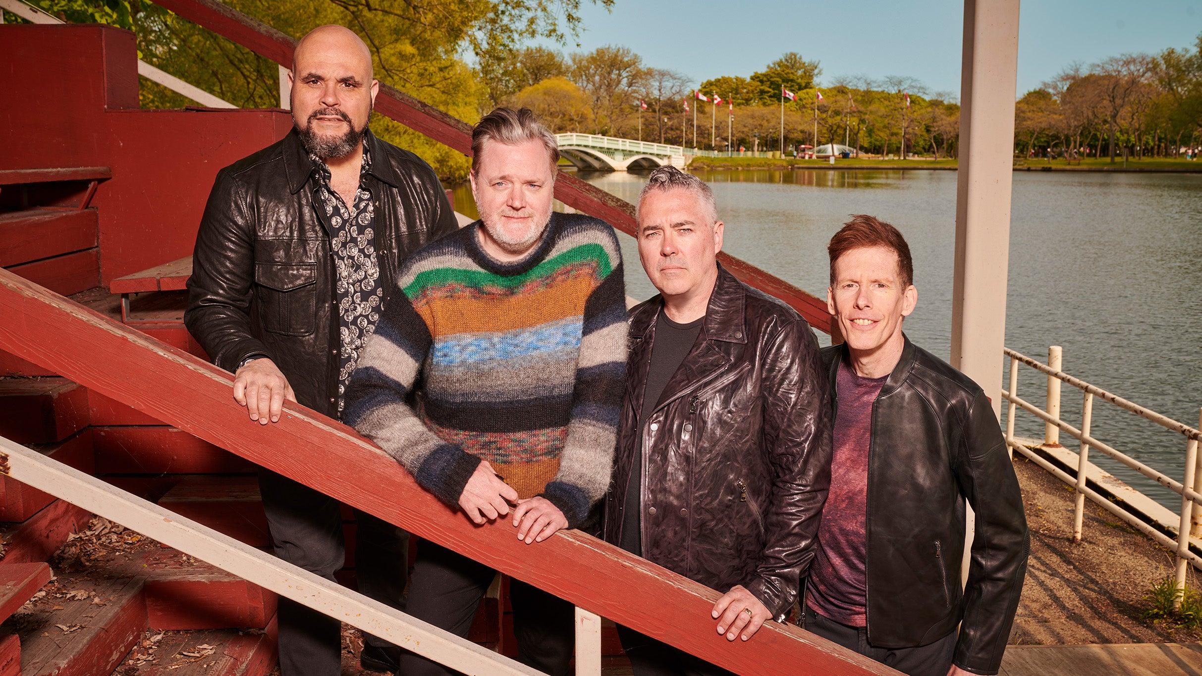 Barenaked Ladies at Riverwind Casino – Norman, OK