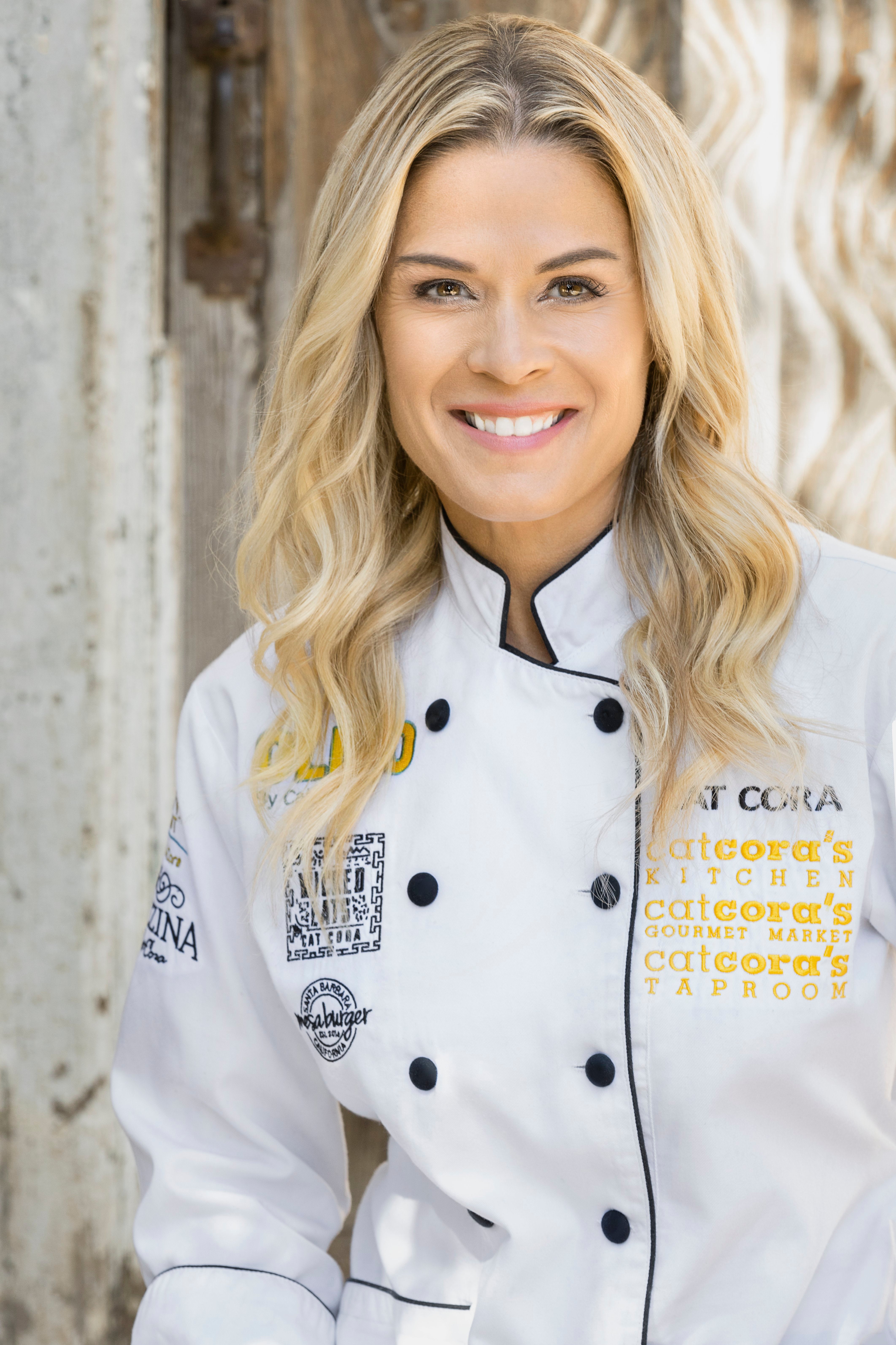 Celebrity Chef Take Over Cat Cora at Seven Ponies at Choctaw Casino & Resort – Pocola – Pocola, OK