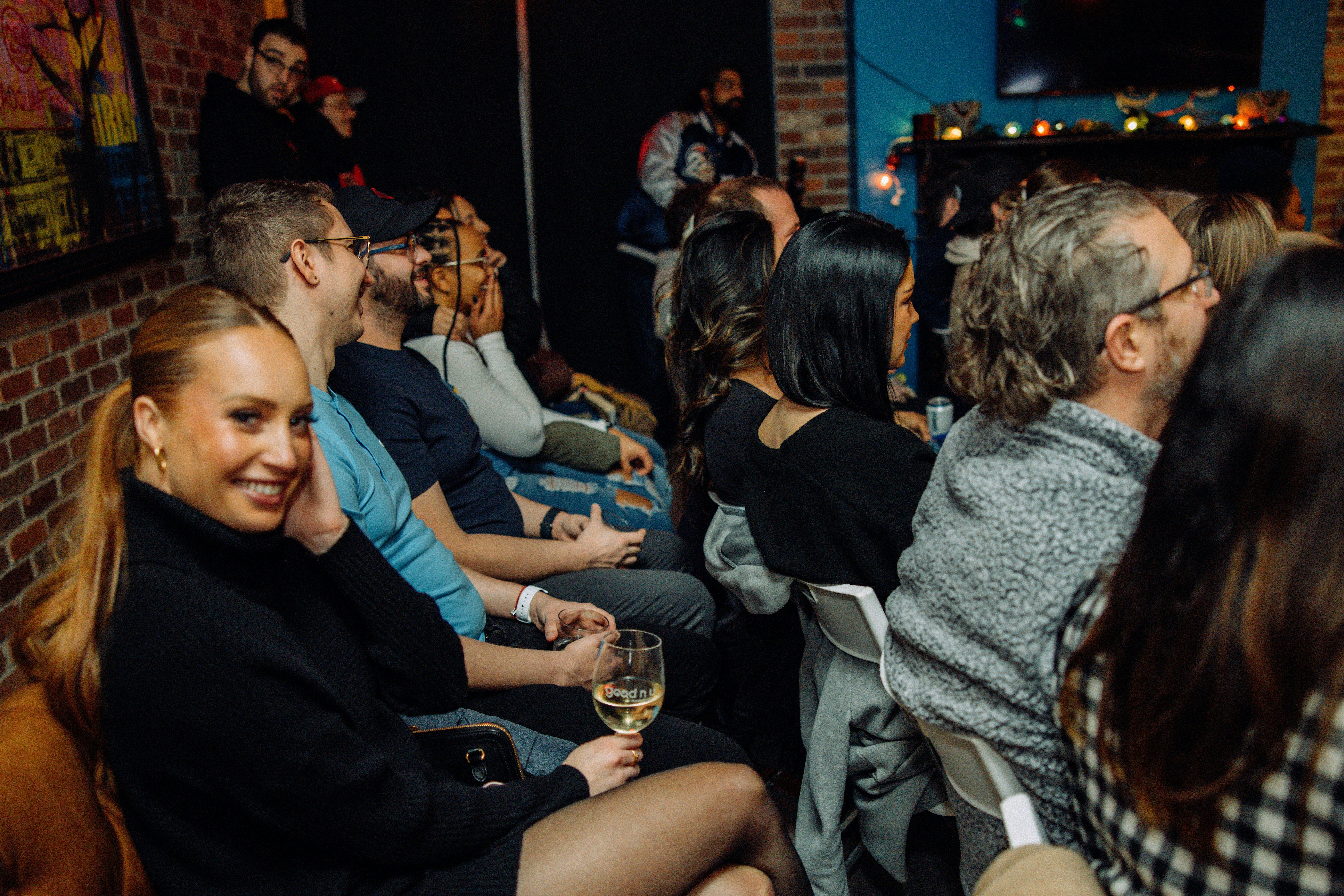 Next Stop Comedy at Battery Steele Brewing! – Portland, ME at Battery Steele Brewing – Portland, ME