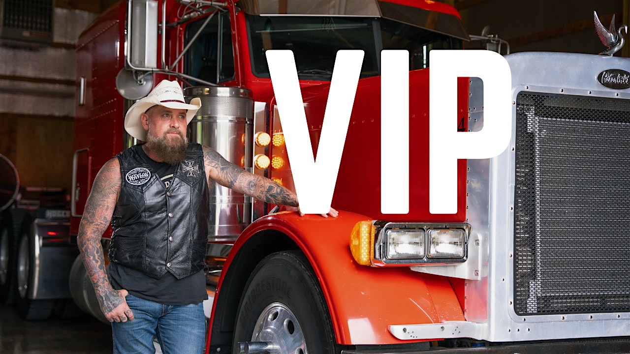 VIP Meet and Greet (General Admission Sold Separately) at The Machine Shop Concert Lounge – Flint, MI