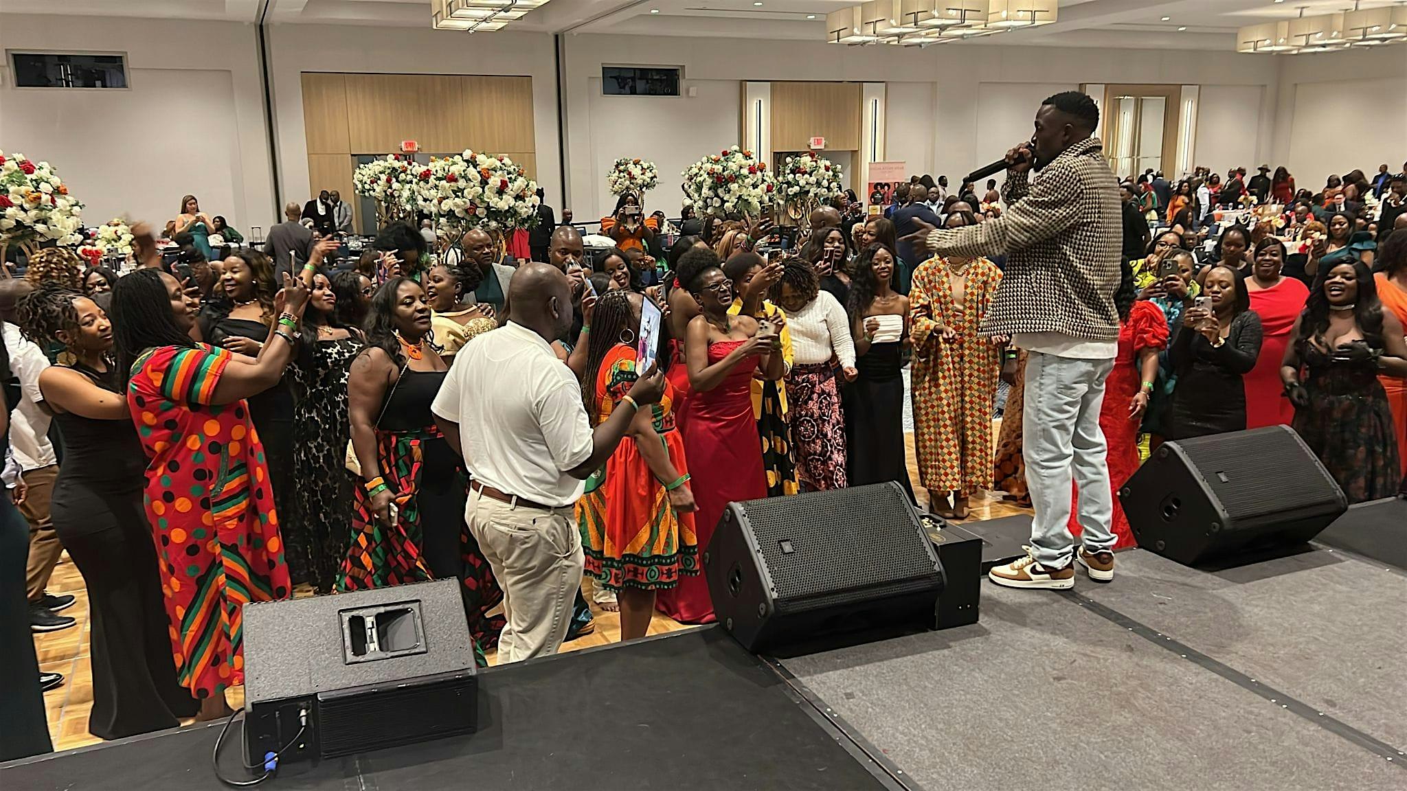 OZA ZAMBIA INDEPENDENCE EVENT Early Bird(Chicago 2026) at Rivers Casino Des Plaines – Des Plaines, IL