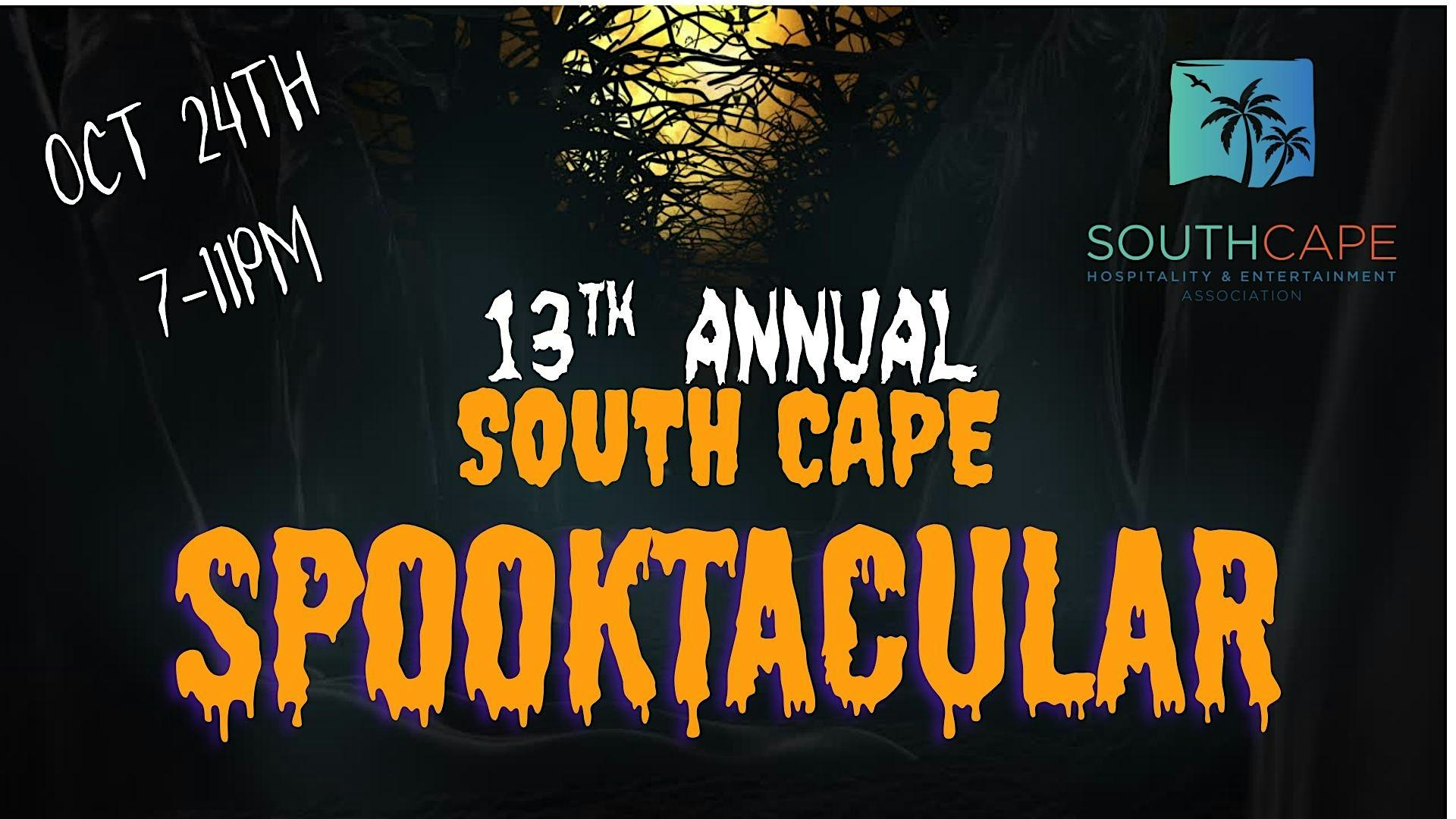 2026 South Cape Spooktacular Pub Crawl at Cape Coral – Cape Coral, FL