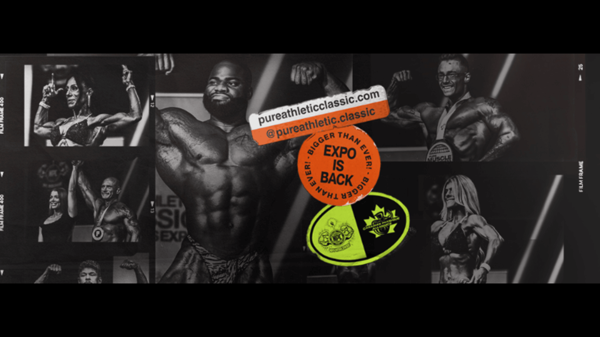 Cpa Pure Athletic Classic – Evening Finals at The Studio – Hamilton, Canada