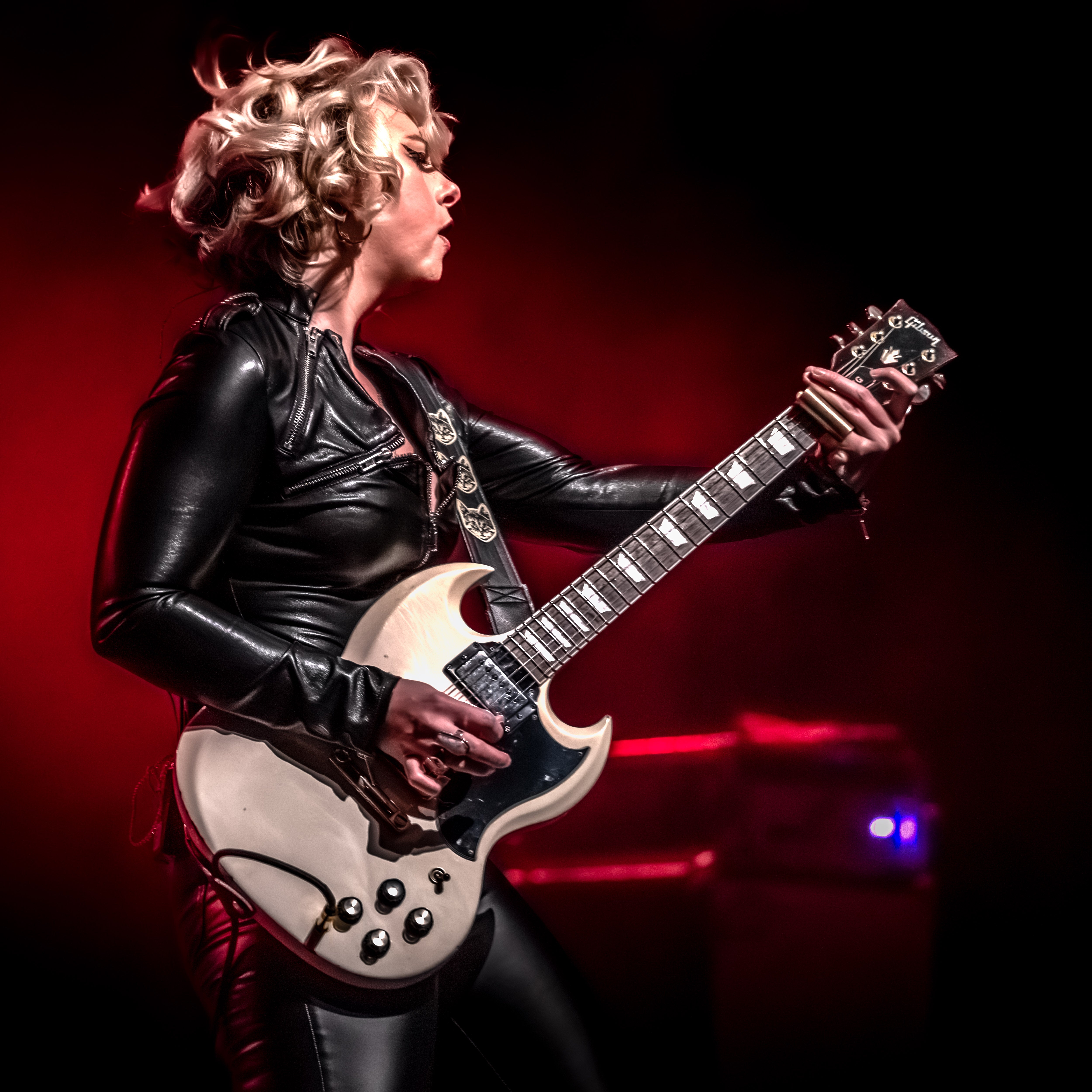 Samantha Fish – Paper Doll Live World Tour at 24 Oxford – Las Vegas, NV