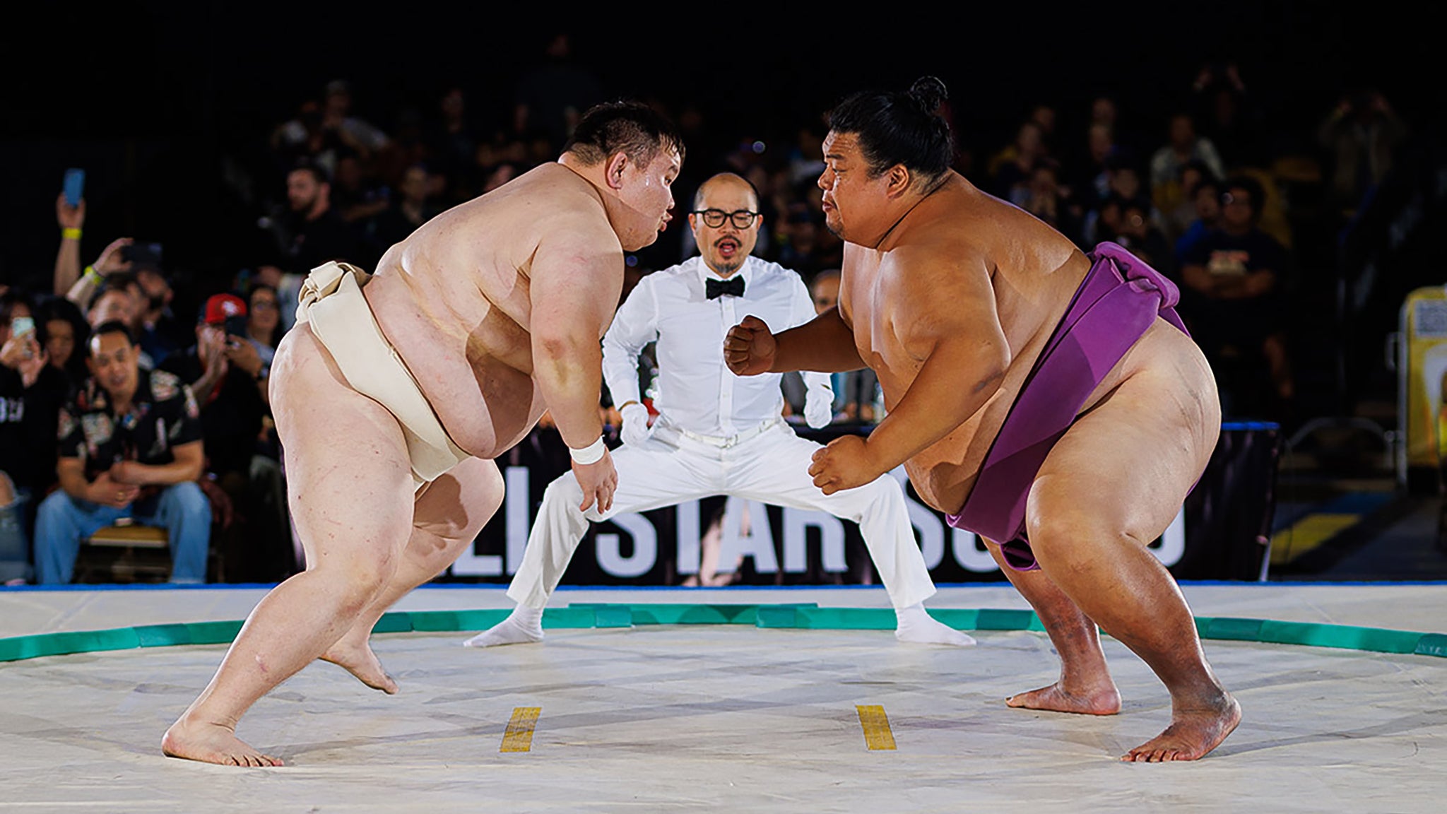 All Star Sumo at Premier Theater at Foxwoods Resort Casino – Mashantucket, CT