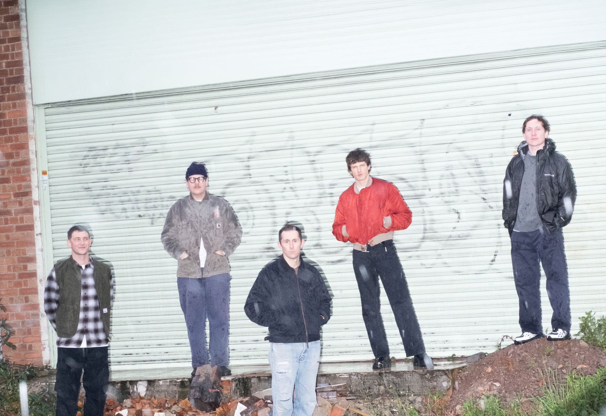Basement w/ High Vis at The UC Theatre – Berkeley, CA