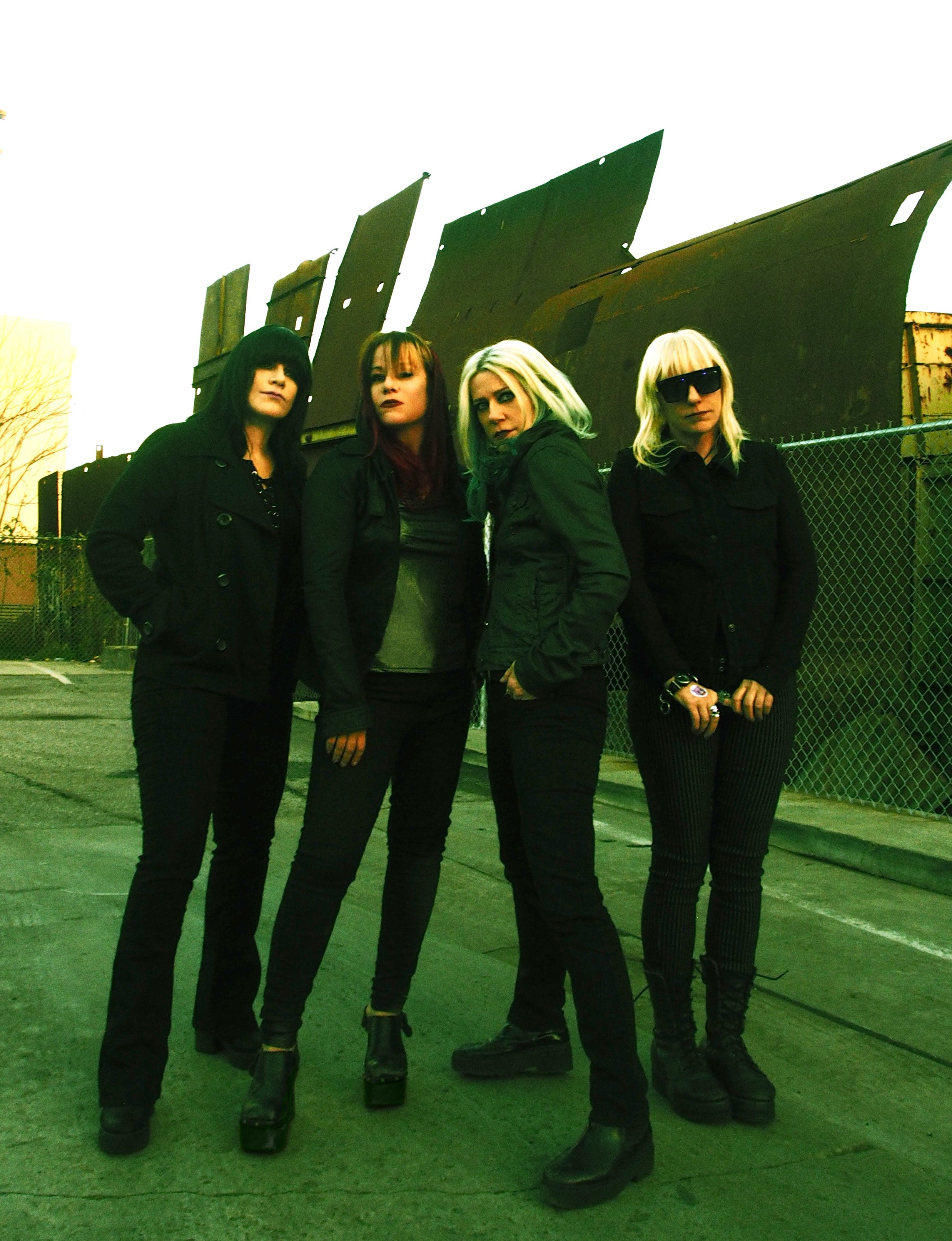 L7: The Last Hurrah Tour 2026 at Knockdown Center – Queens, NY