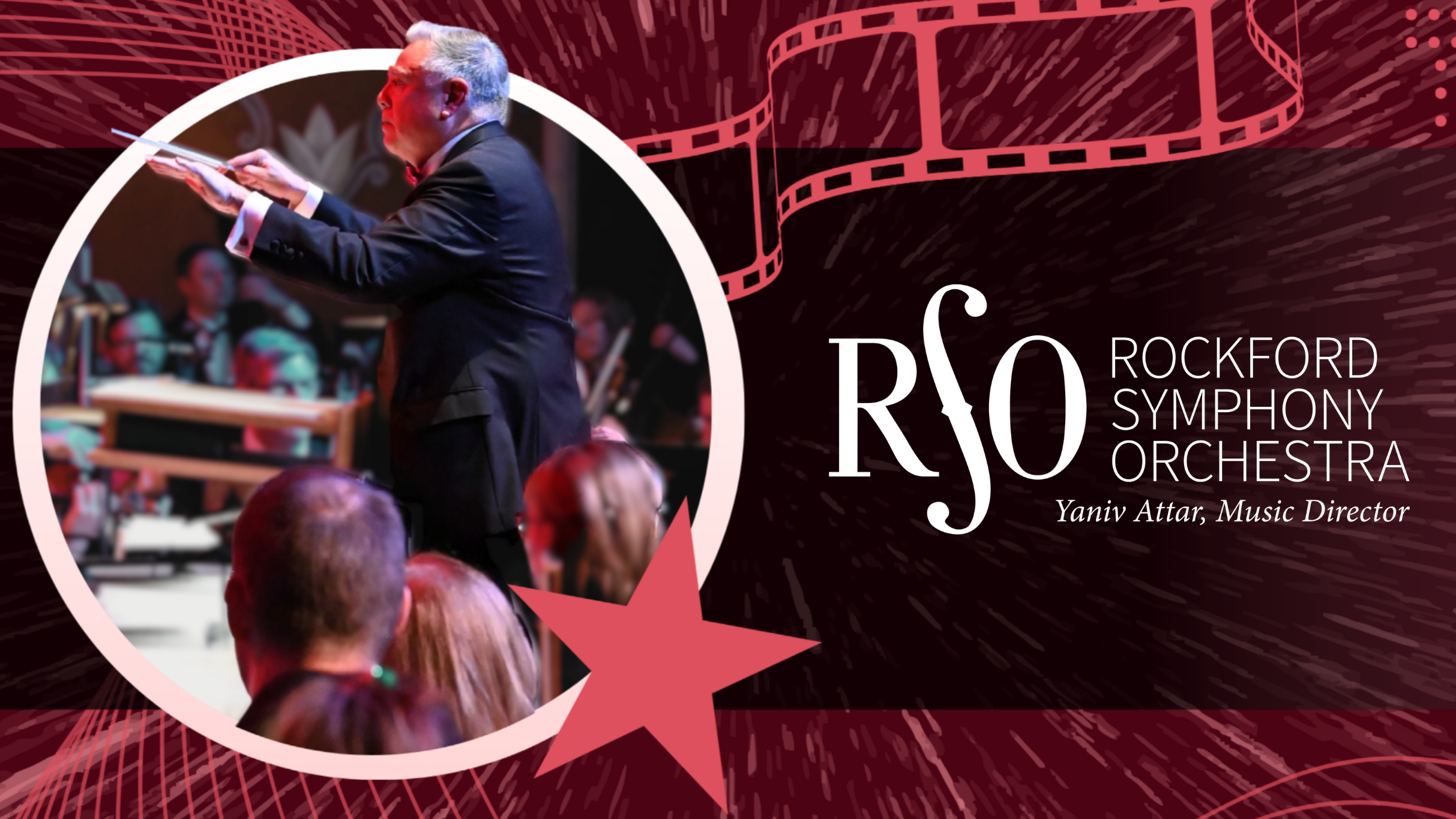 Rockford Symphony Orchestra: The Music Of John Williams at Coronado Theatre – Rockford, IL