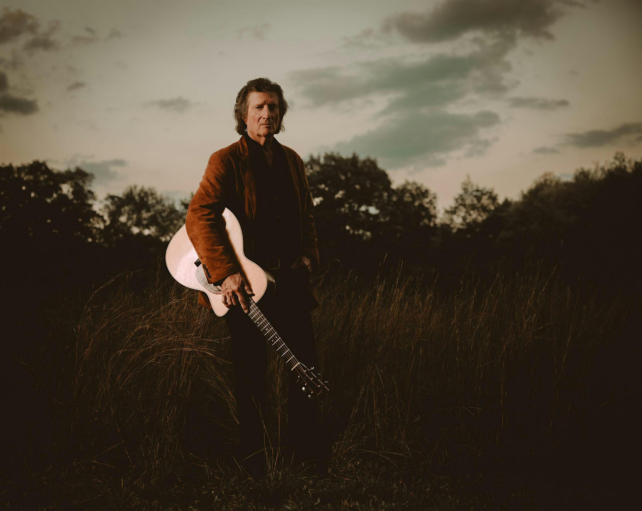 Chris Smither at The Sapphire Room at The Riverside Hotel – Boise, ID