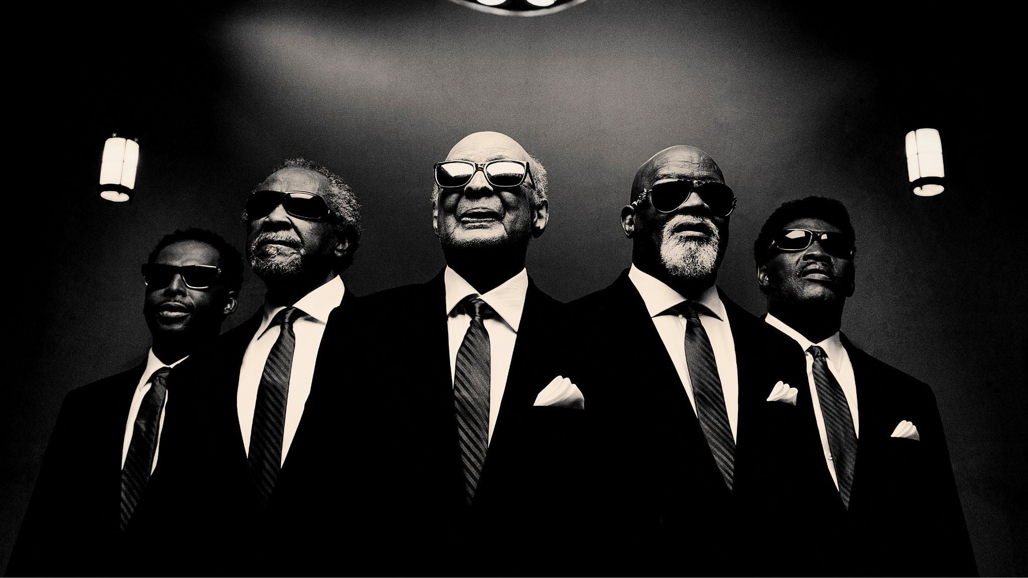 Blind Boys of Alabama at The Music Hall-NH – Portsmouth, NH