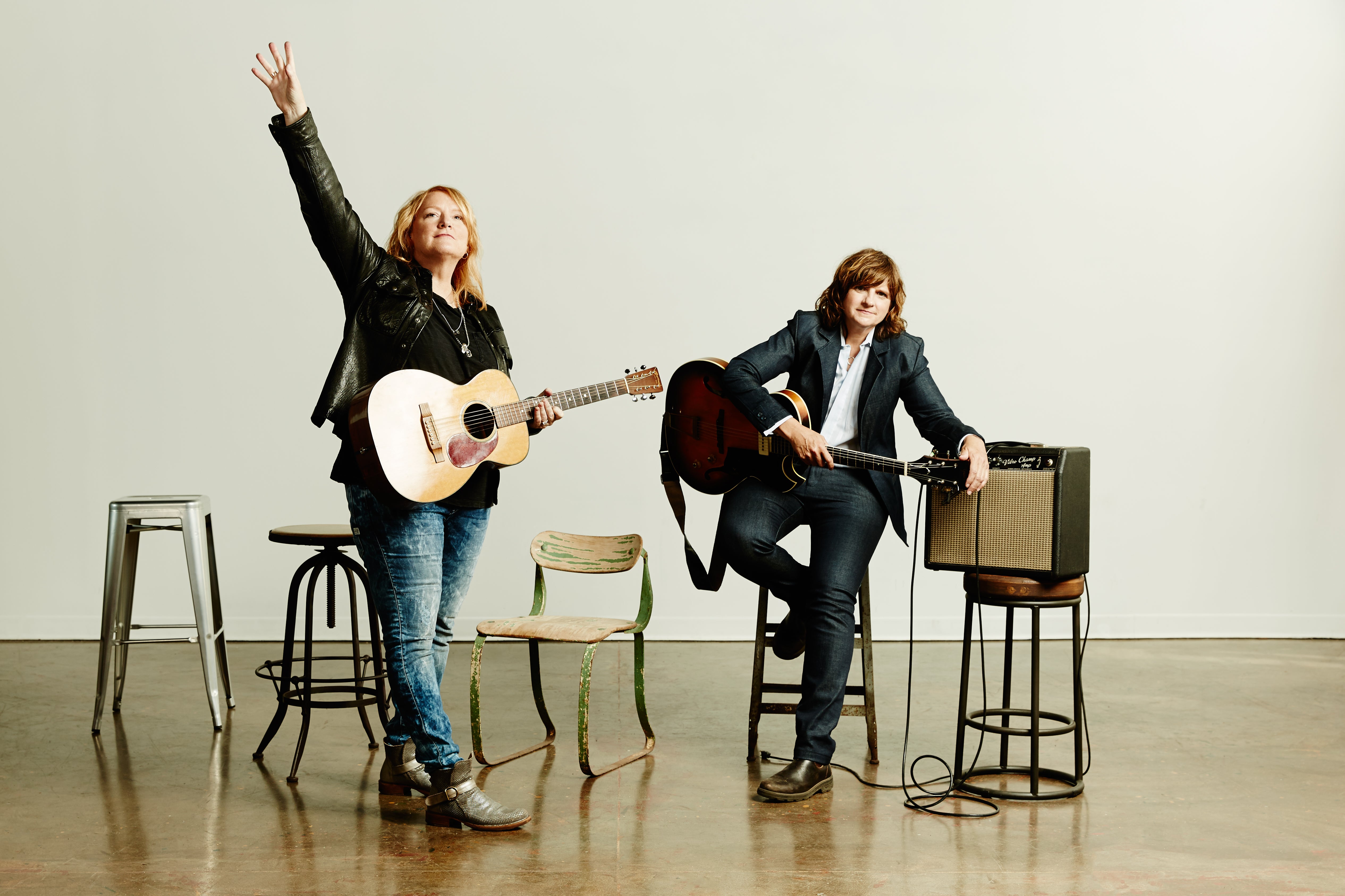 Indigo Girls at Knight Theater – Charlotte, NC