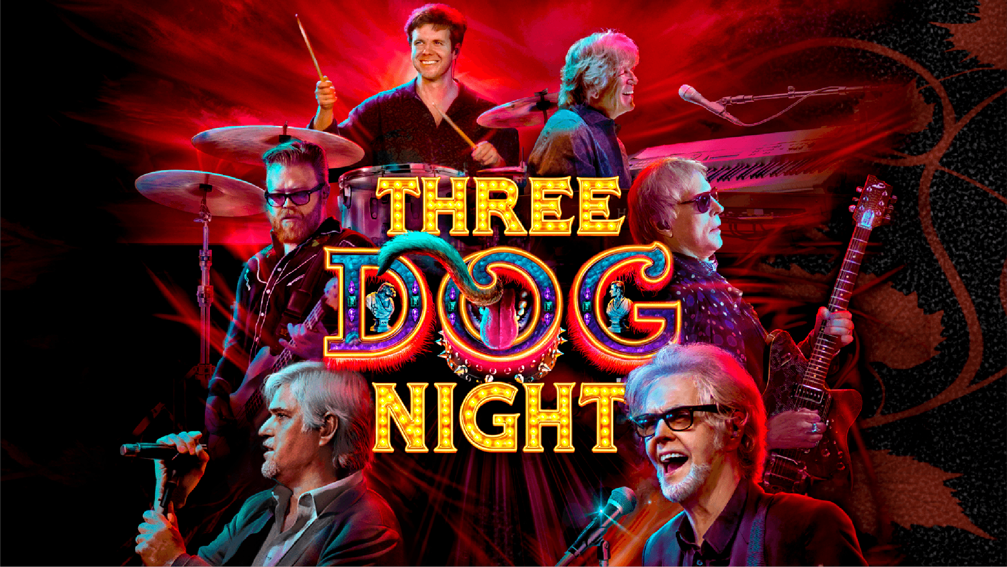 Three Dog Night at Gila River Resorts & Casinos – Wild Horse Pass – Chandler, AZ