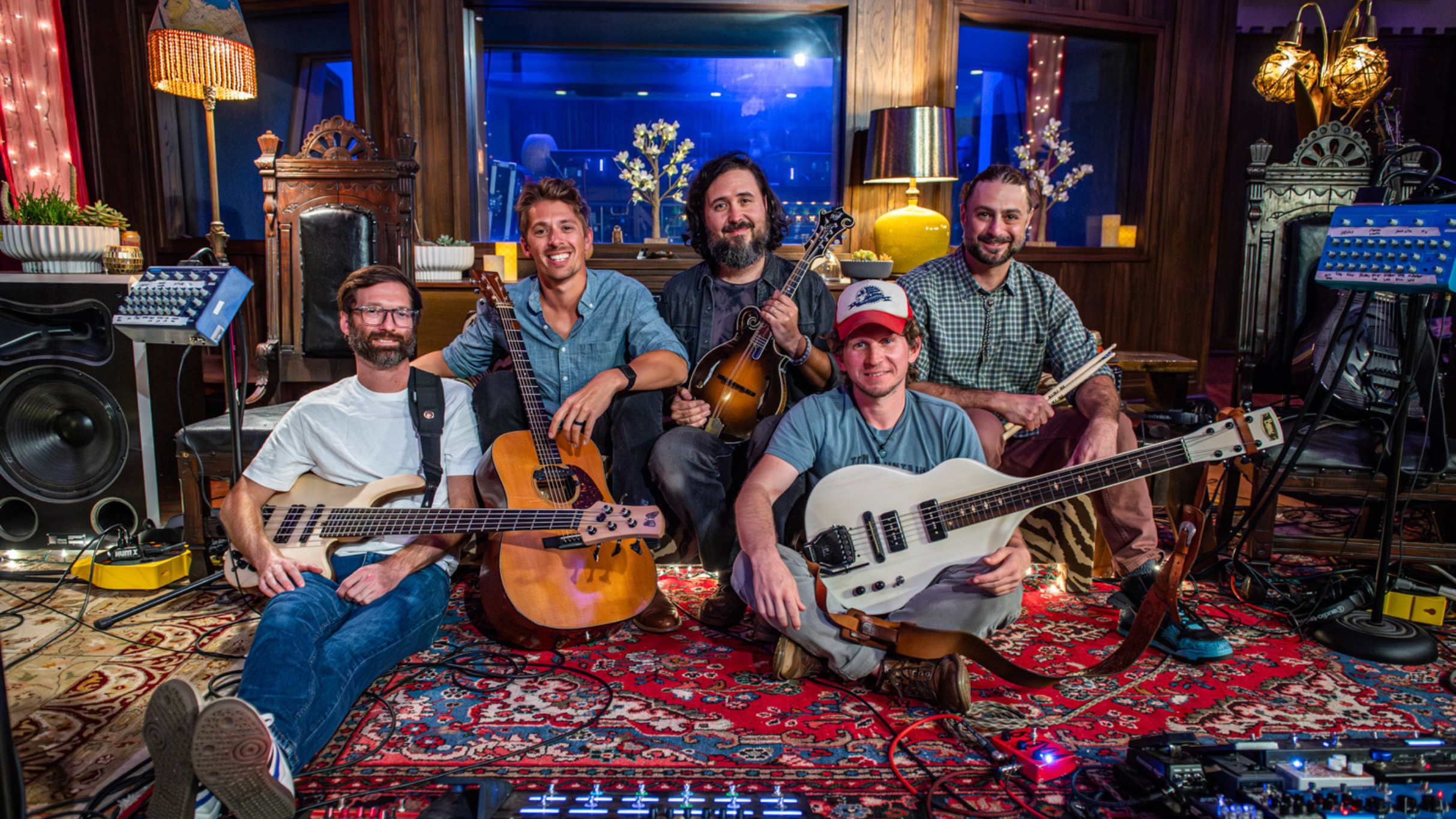 Fireside Collective at Baltimore Soundstage – Baltimore, MD