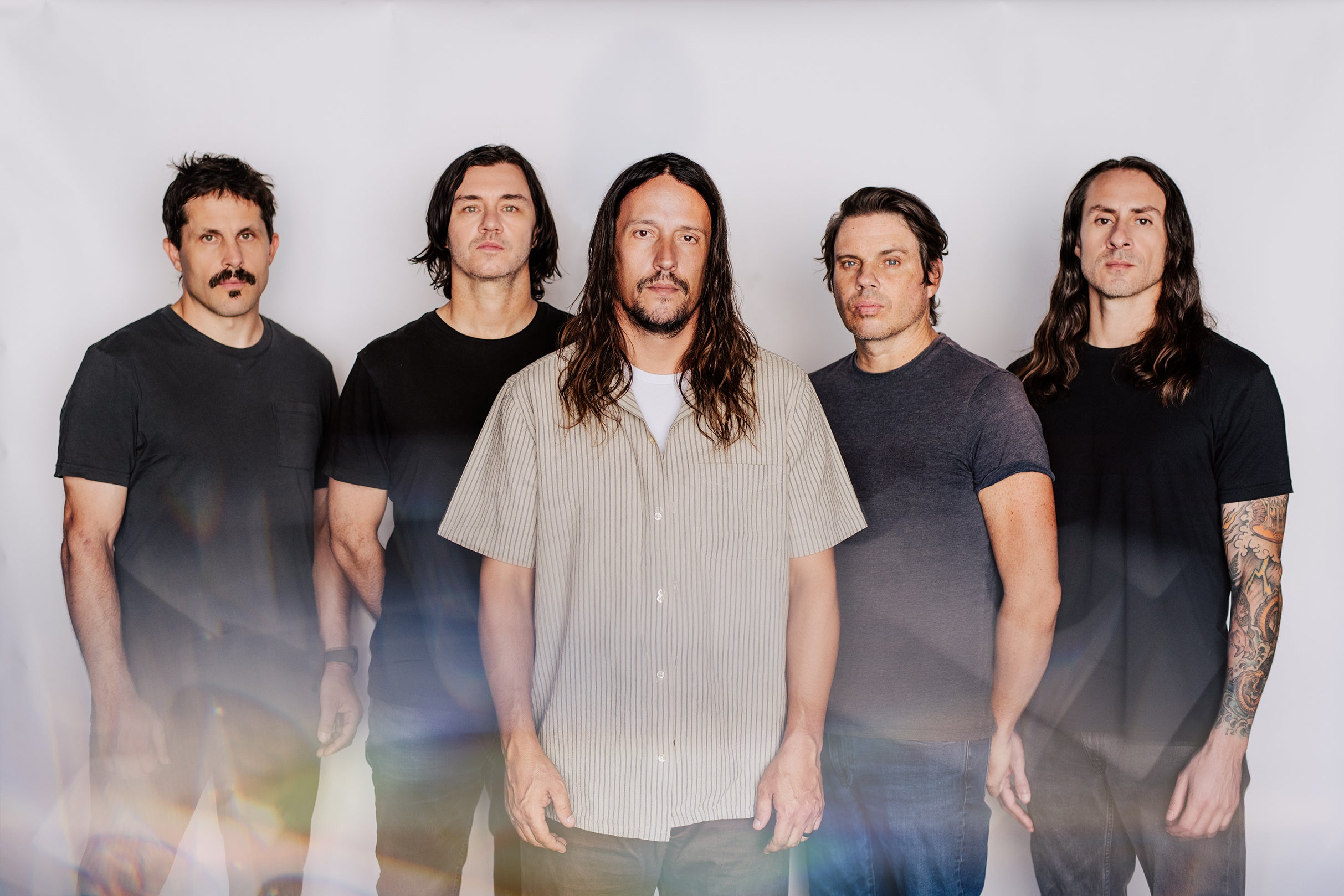 Saosin at Vinyl Music Hall – Pensacola, FL
