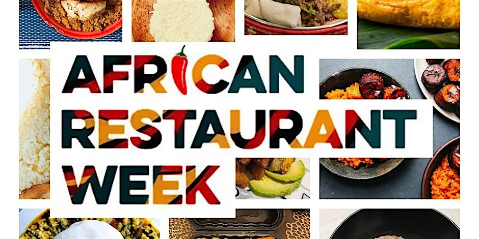 Houston African Restaurant Week Festival 2026 at TBA – Wilmington, DE