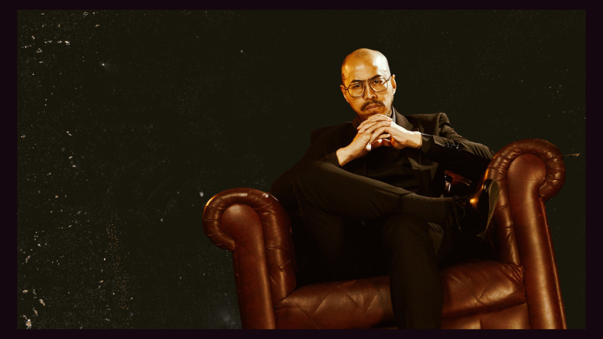 Pandji at Punch Line Houston – Houston, TX