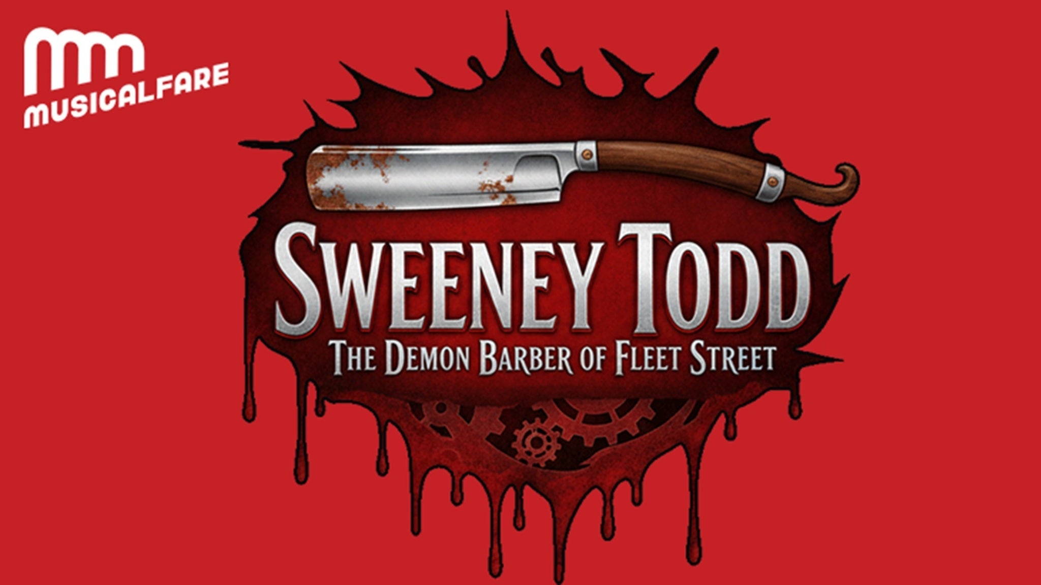 Sweeney Todd at Shea’s 710 Theatre – Buffalo, NY