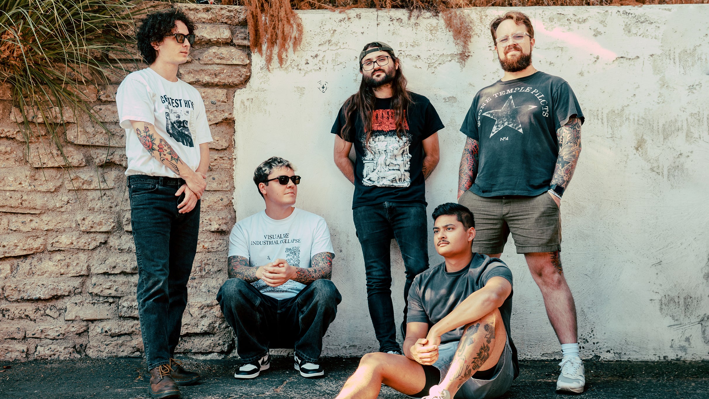 Hot Mulligan at Palladium-MA – Worcester, MA