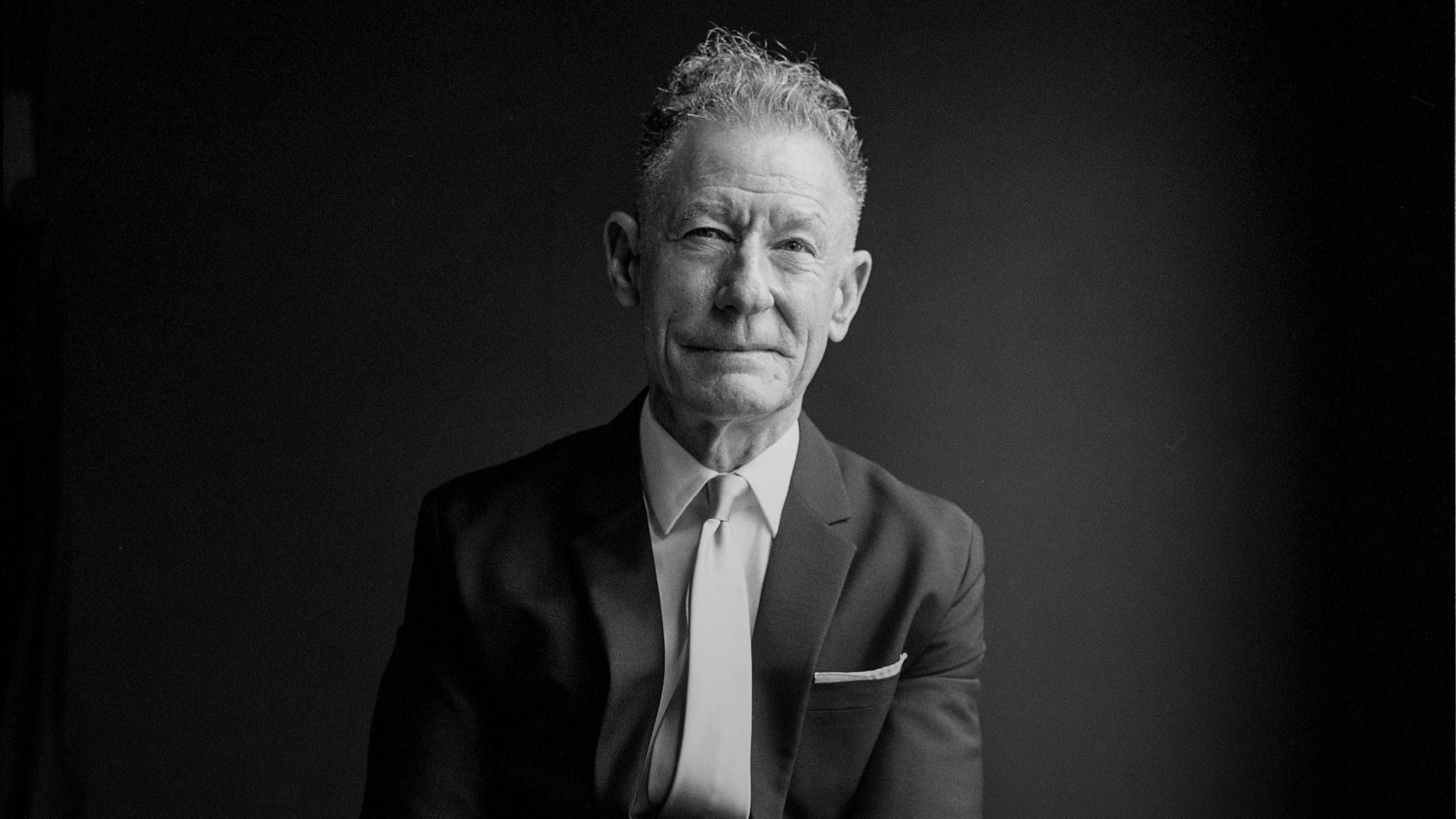 Lyle Lovett and his Small Large Band at Cerritos Center for the Performing Arts – Cerritos, CA