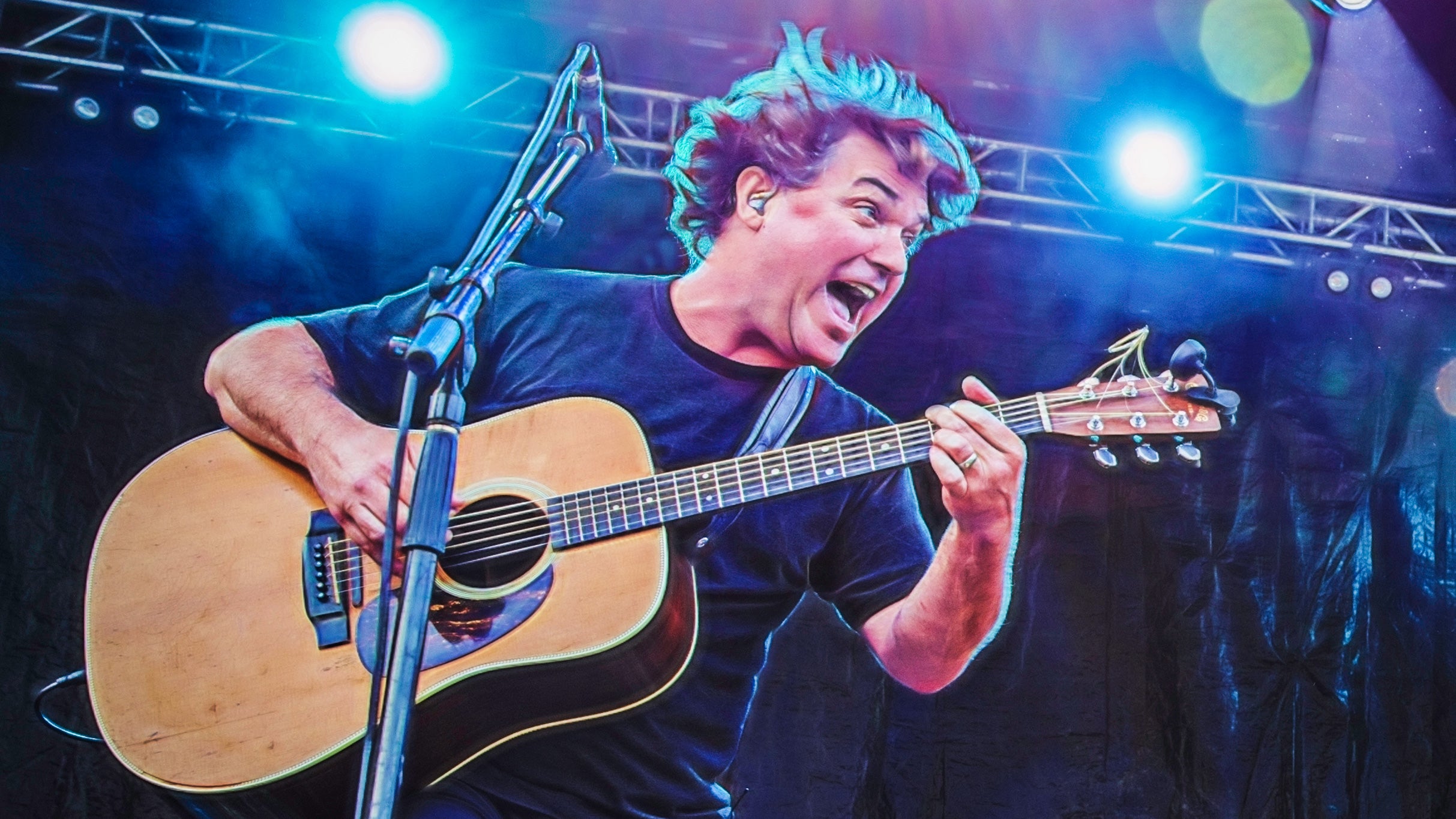 Keller Williams (Under 18 must be accompanied by an adult at all times) at Pappy and Harriets Pioneertown Palace – Pioneertown, CA