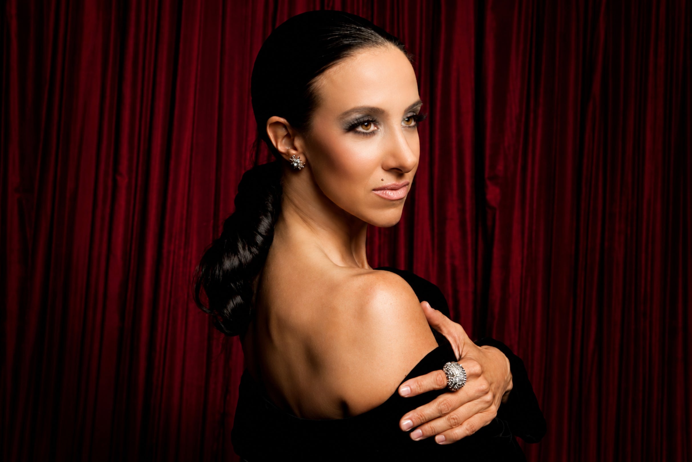 Rachael Gold and Shannon Wallace at ASU Kerr – Scottsdale, AZ