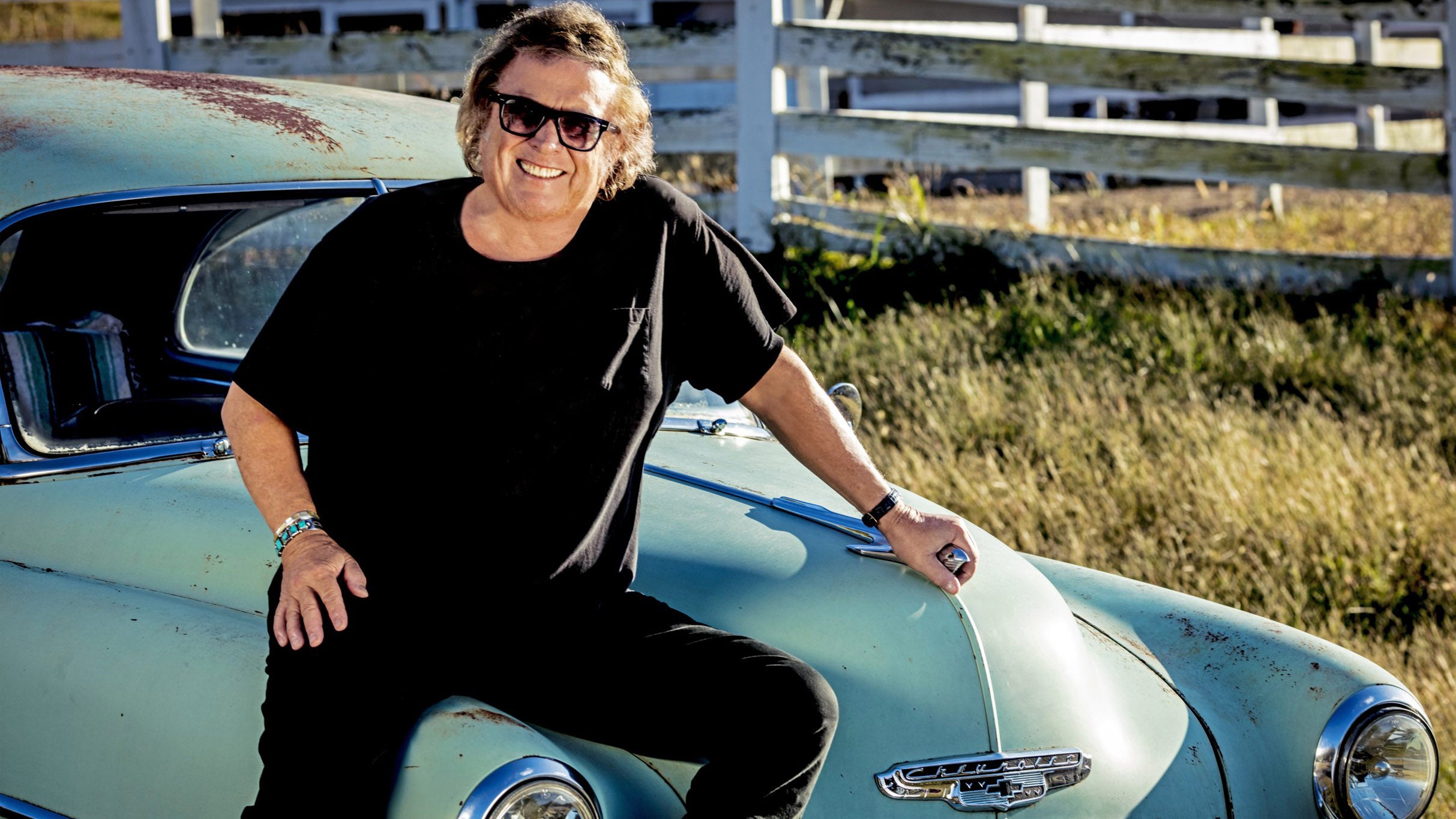 TOArts presents Don Mclean at Fred Kavli Theatre- B of A Performing Arts Center,Thousand Oaks – Thousand Oaks, CA