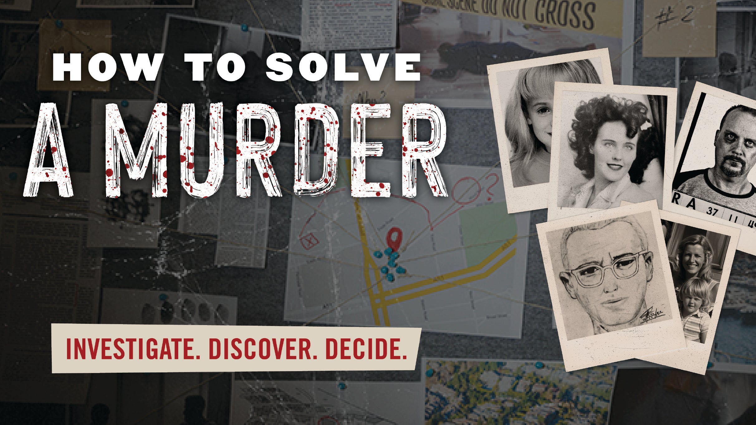 How to Solve a Murder at Effingham Performance Center – Effingham, IL