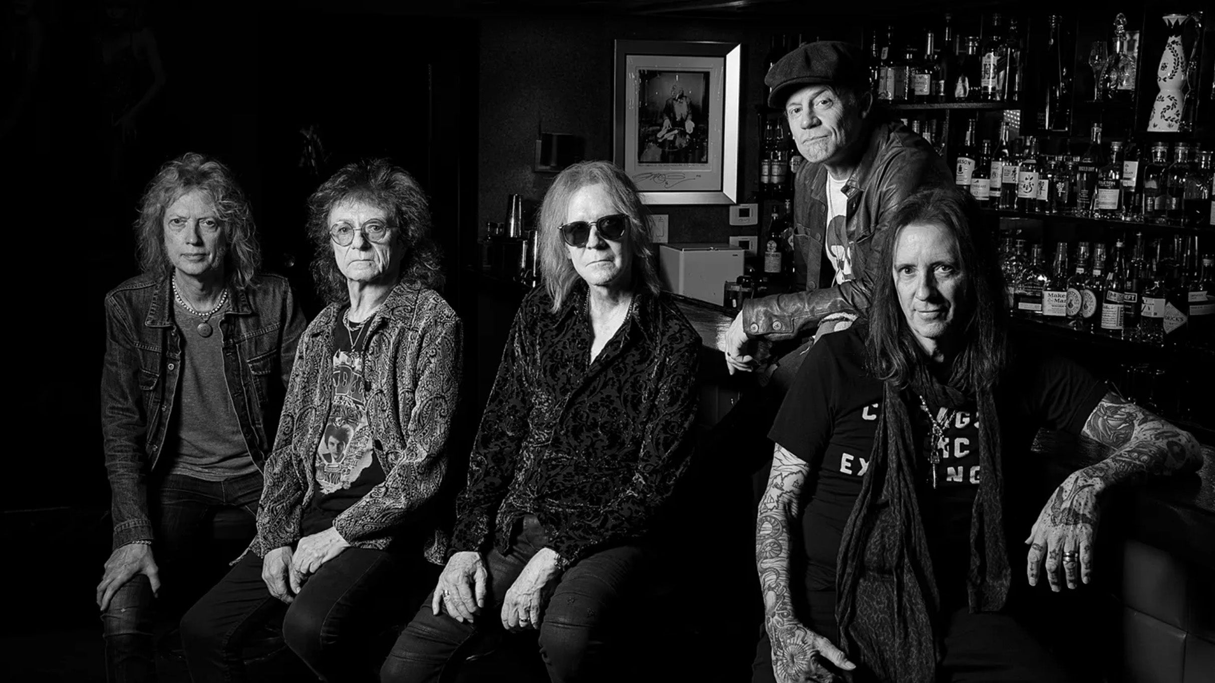 Close Enemies Ft. Tom Hamilton Of Aerosmith at Blue Ocean Music Hall – Salisbury, MA