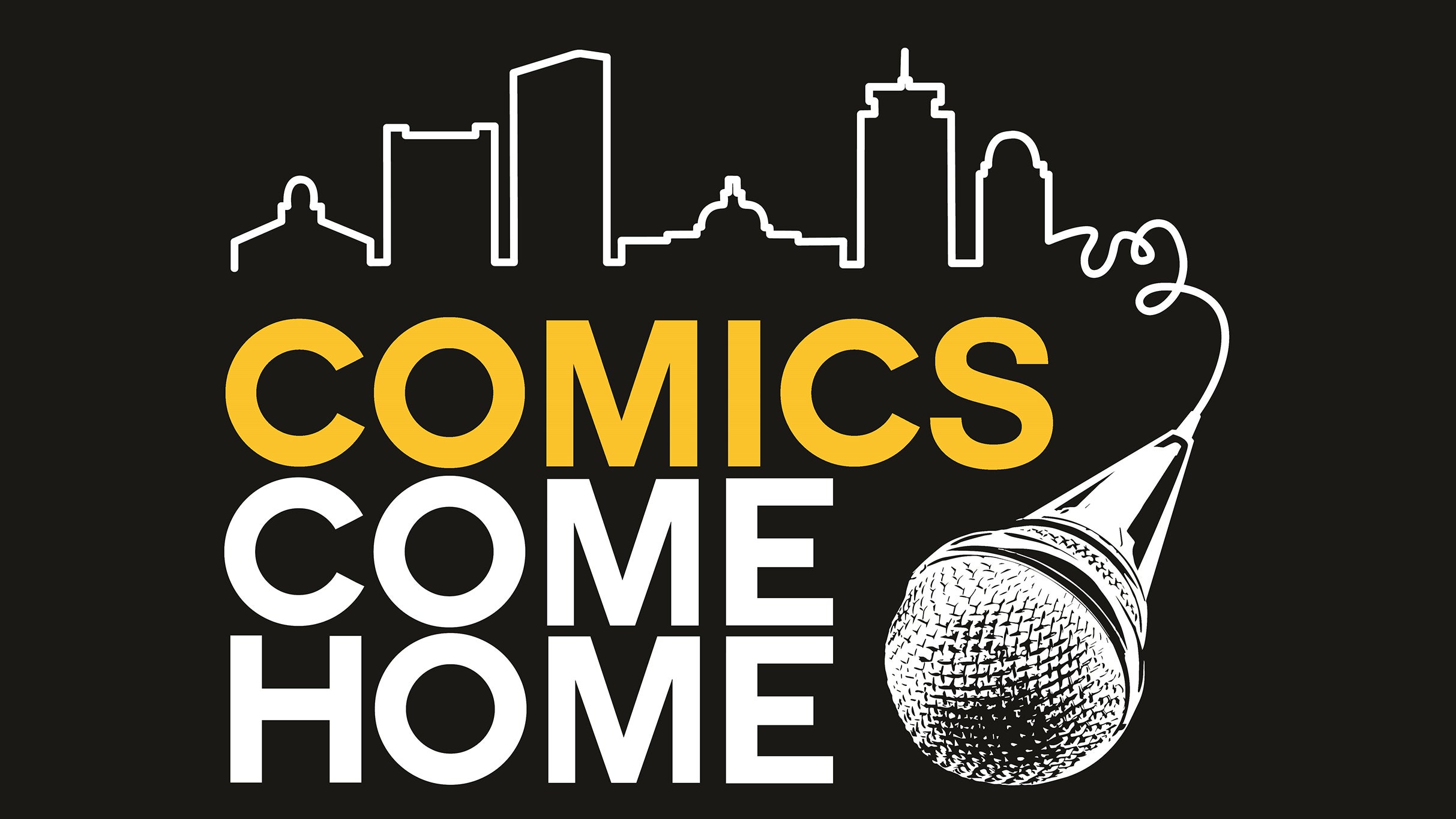 Comics Come Home at TD Garden – Boston, MA