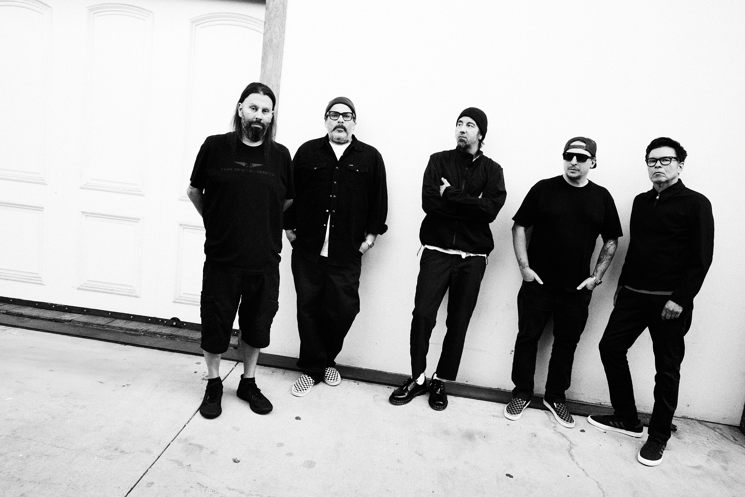 Dia de los DEFTONES at Petco Park – San Diego, CA