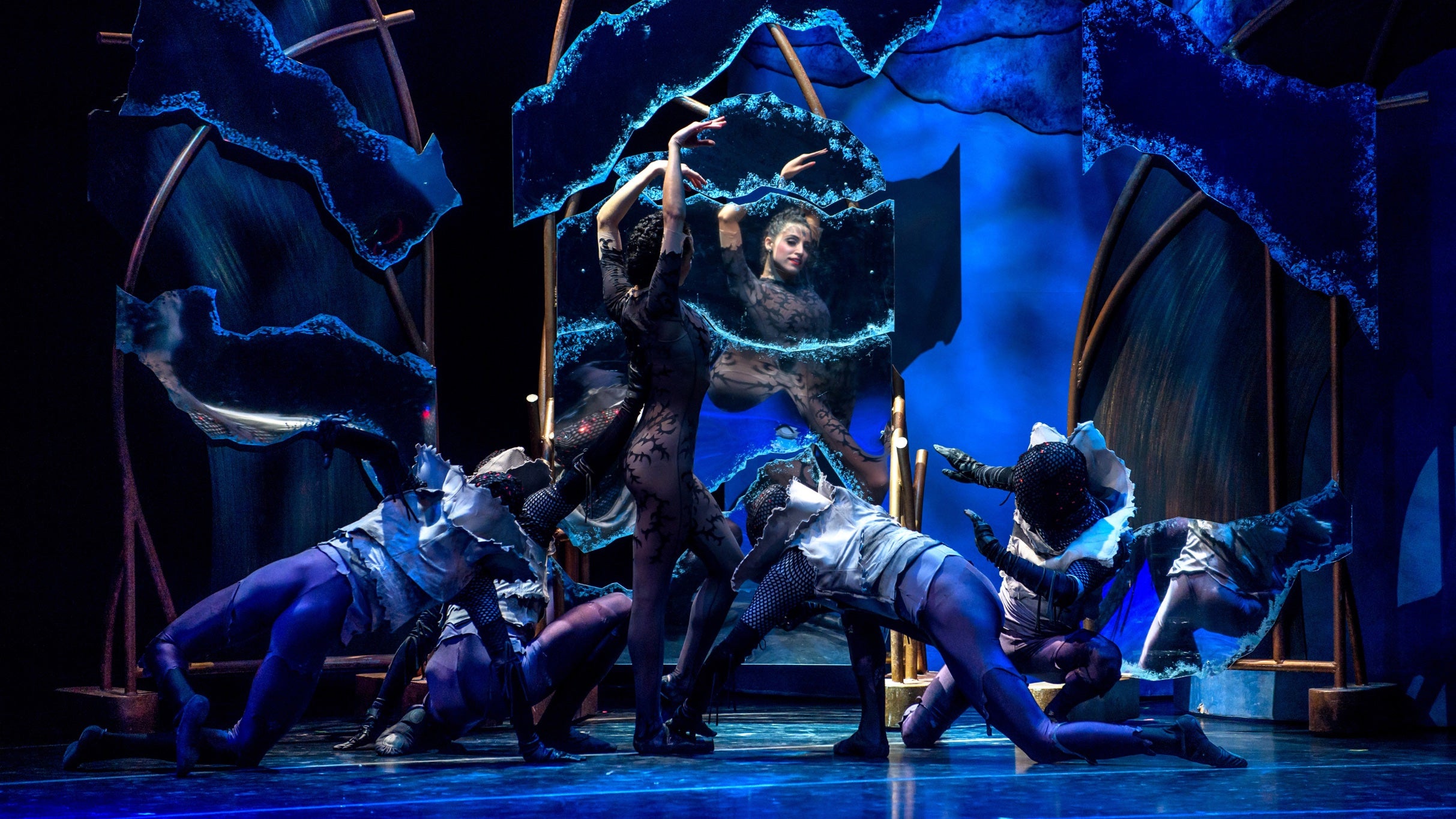 Milwaukee Ballet Presents: Mirror Mirror at Uihlein Hall Marcus Center – Milwaukee, WI