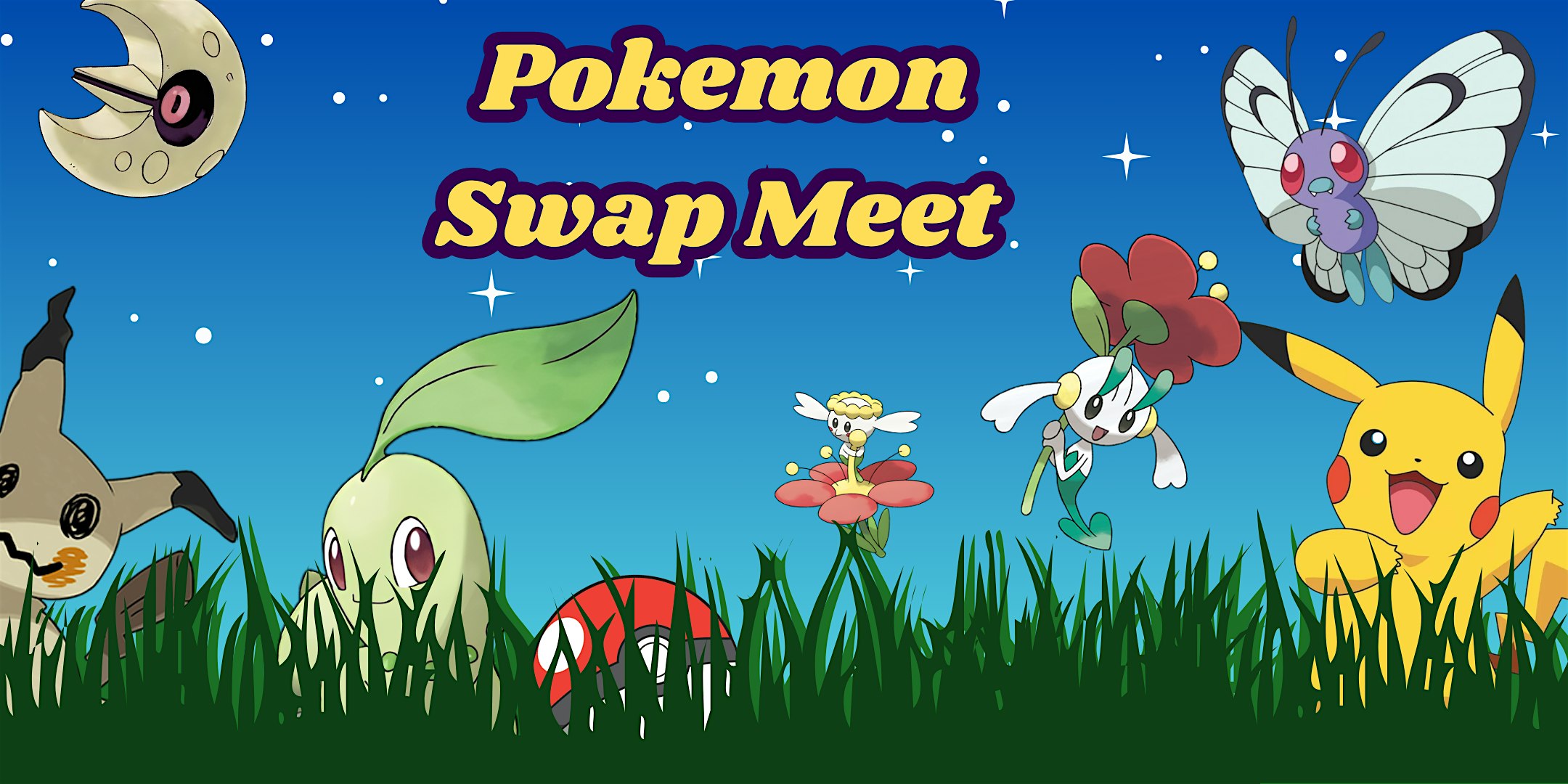 Pokemon Swap Meet at Play Hoboken – Hoboken, NJ