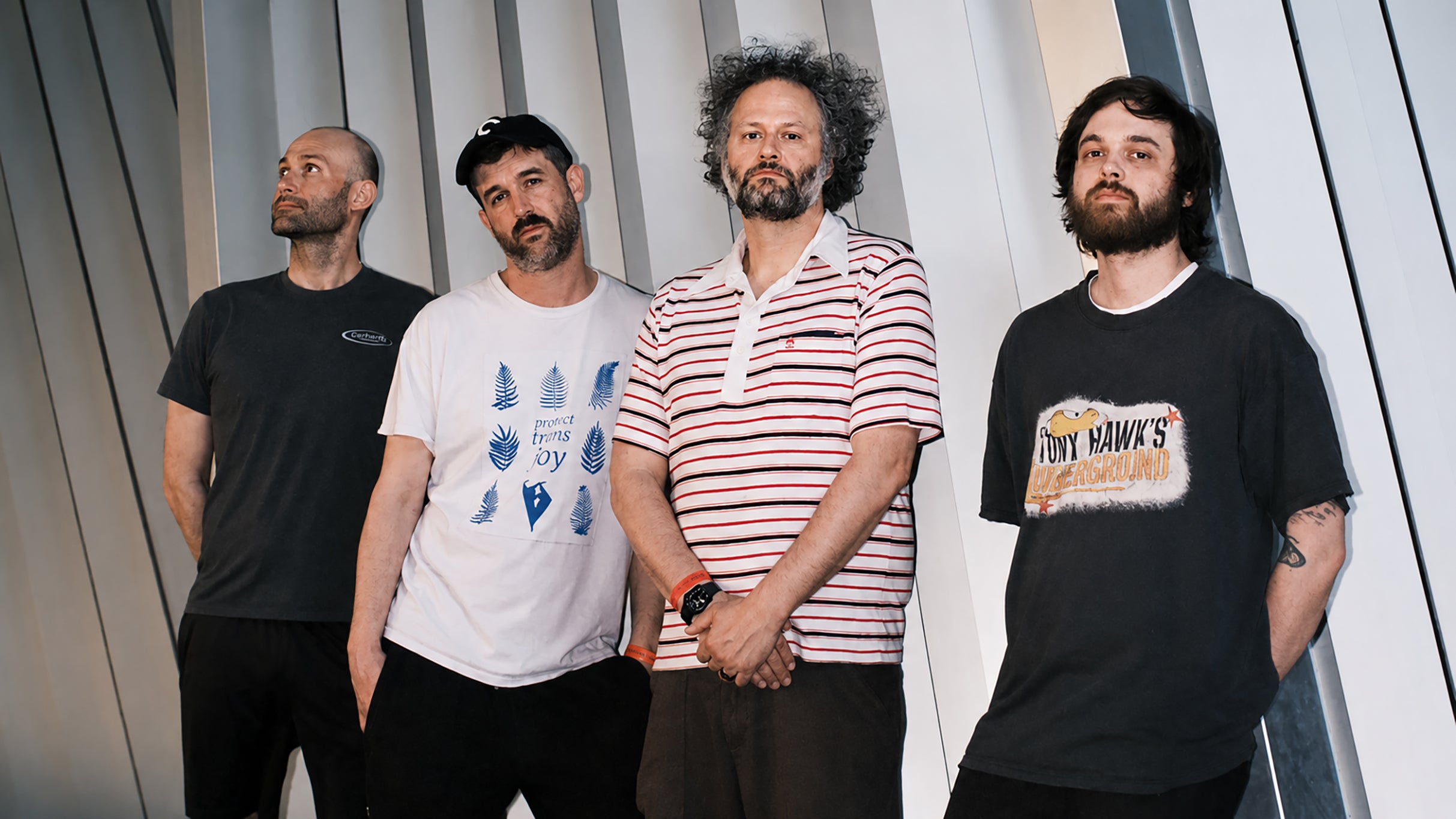 Chat Pile (16 and Over) at Brooklyn Steel – Brooklyn, NY